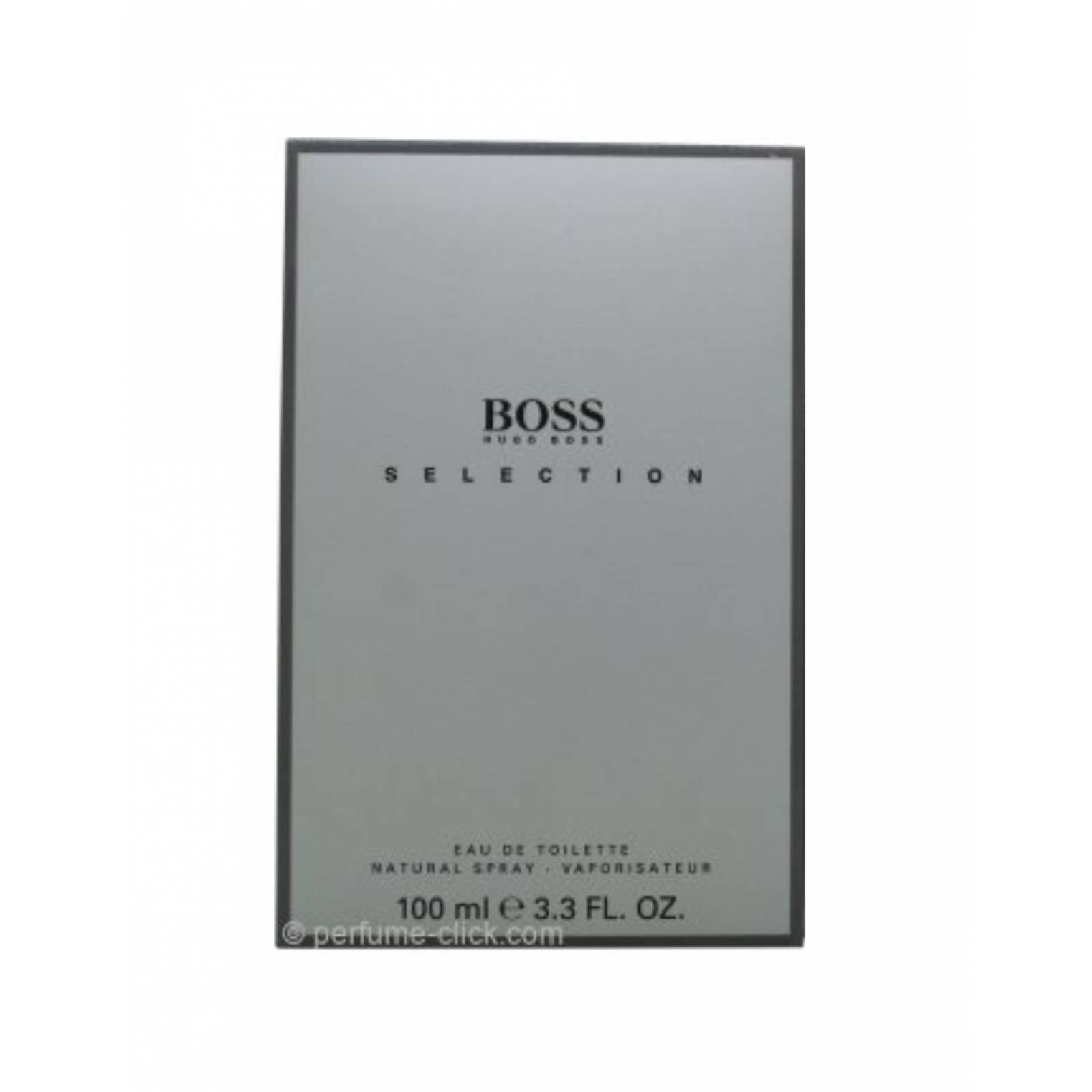 Perfume Hugo Boss Selection de Hombre Eau de Toilette 100ml