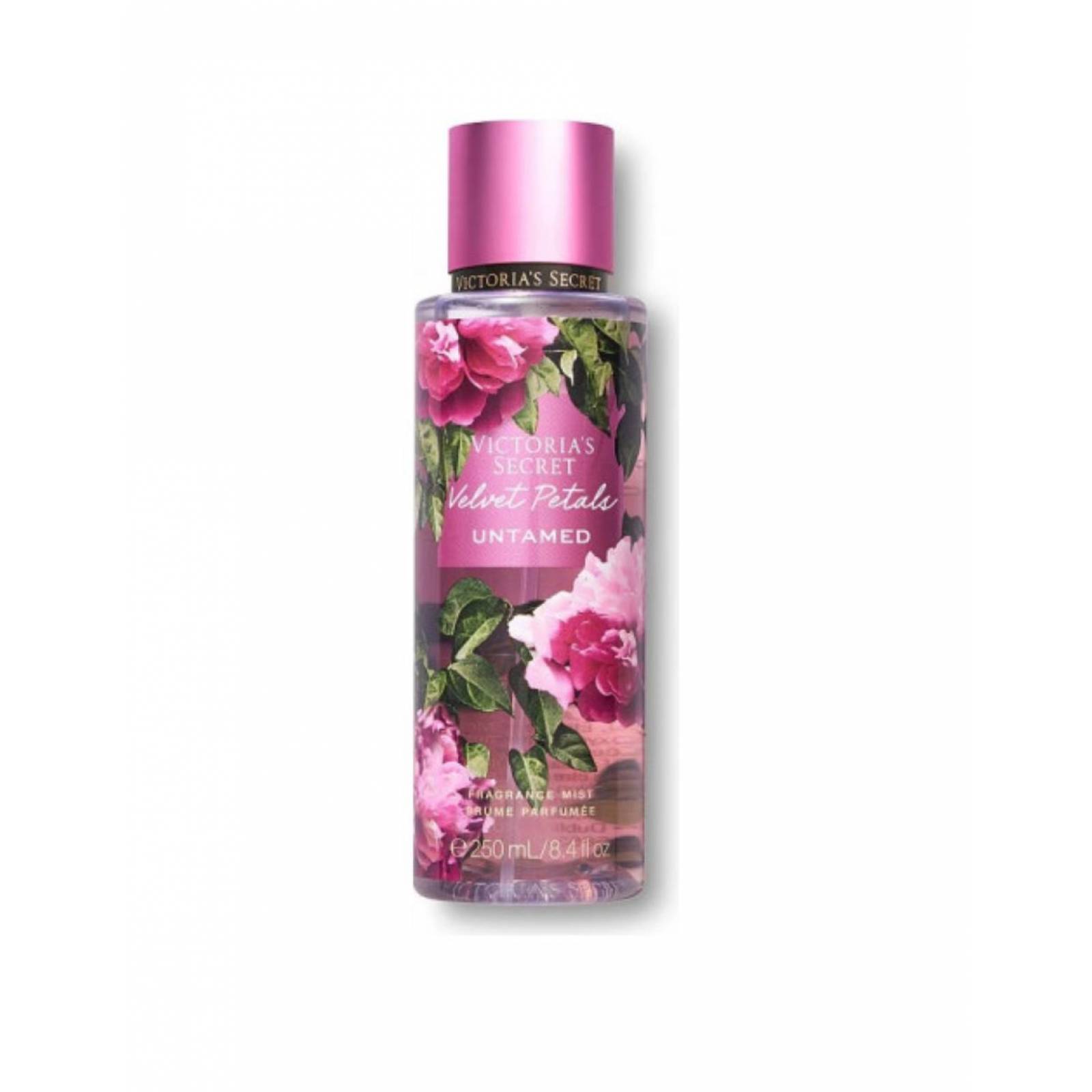 Loción Velvet Petals Untamed Victoria Secret Mujer 250Ml