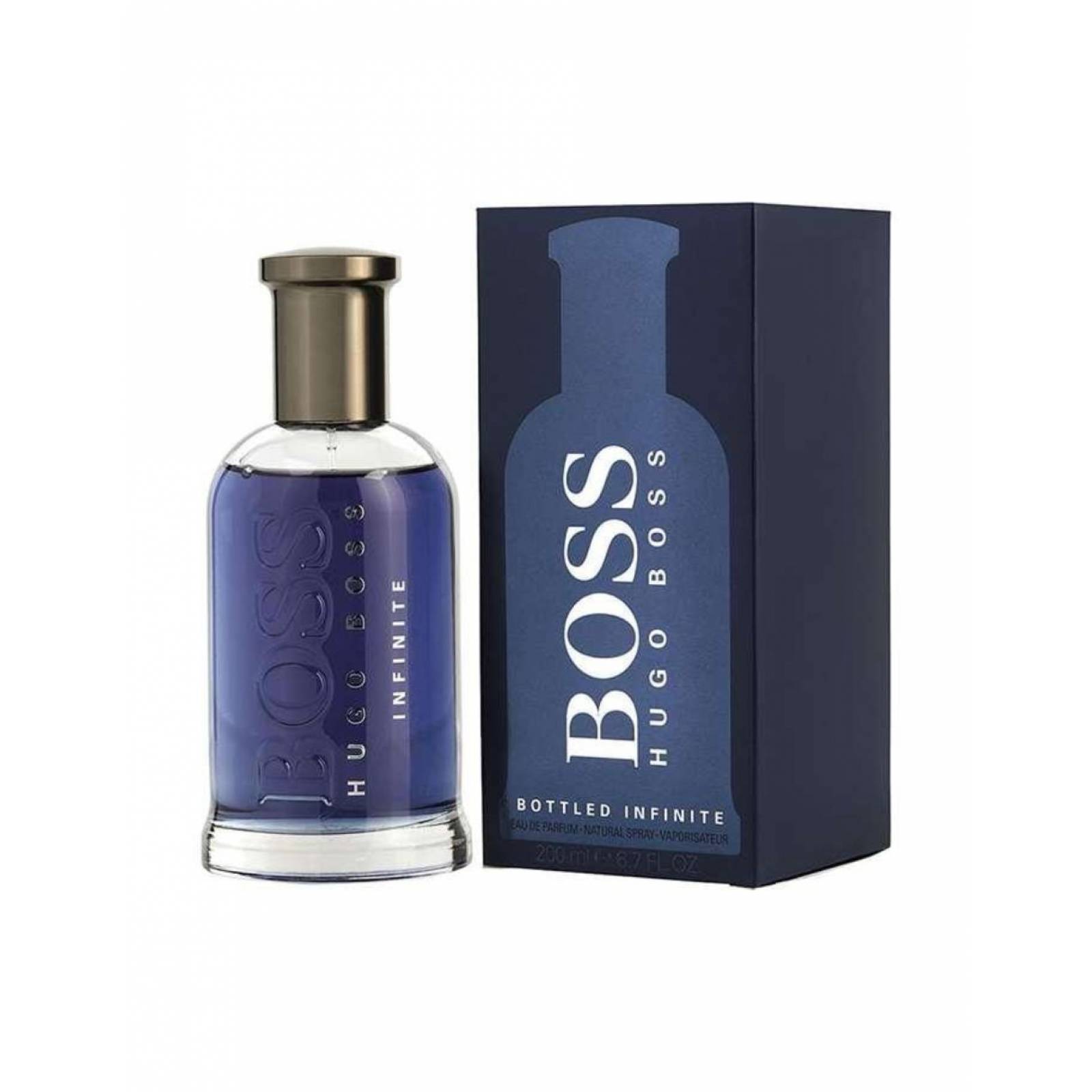 Perfume Hugo Boss Bottled Infinite de Hombre EDP 100ml