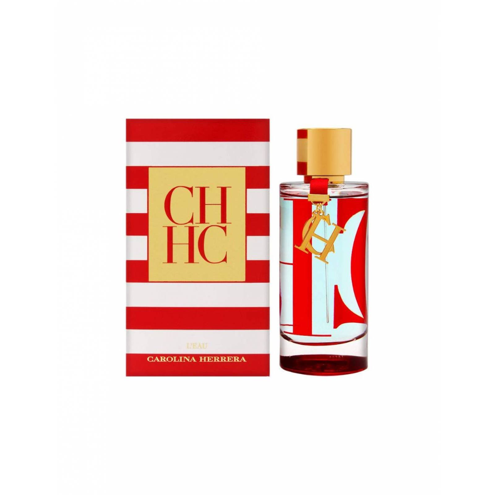 Perfume Carolina Herrera L´EAU Mujer Eau de Toilette 100ml
