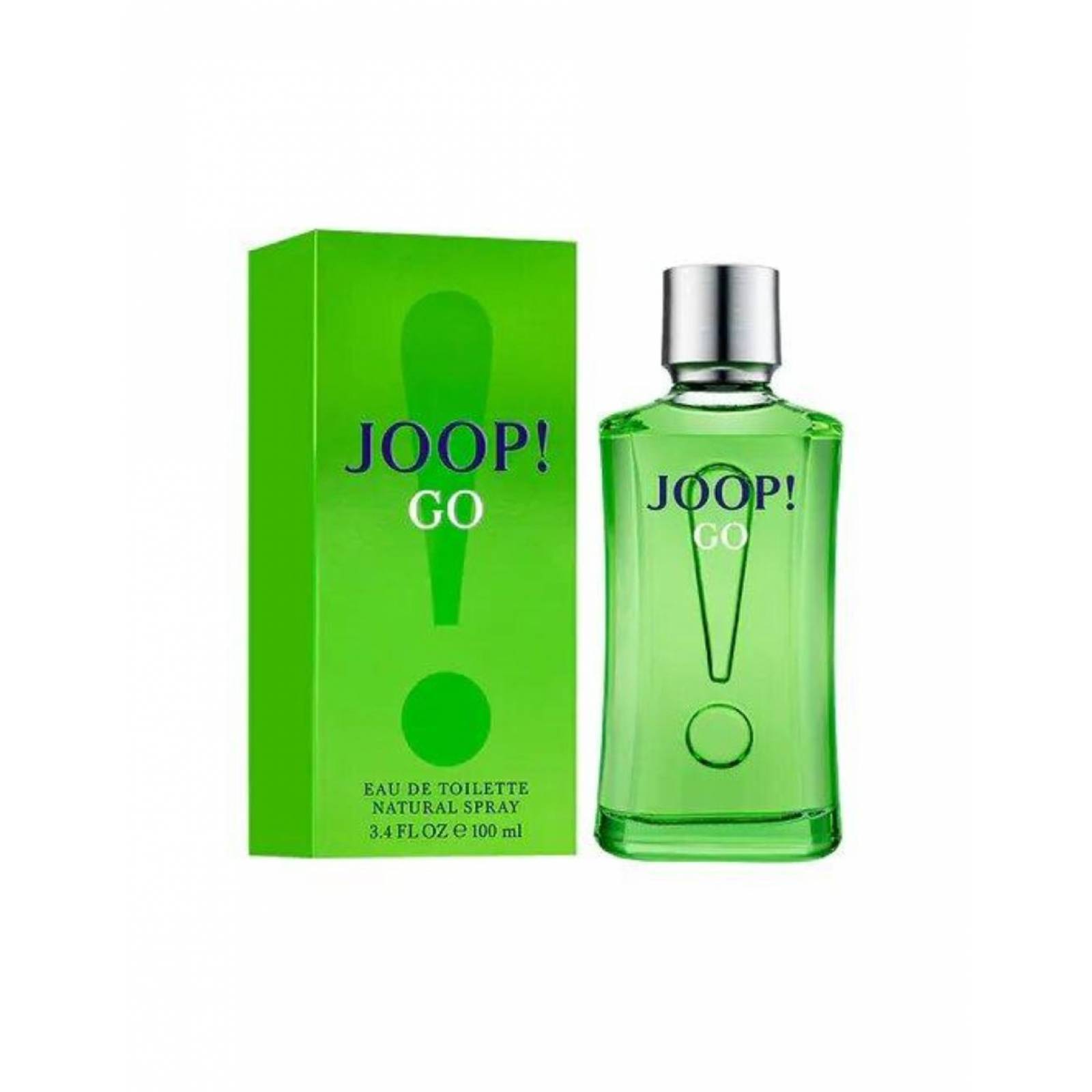 Perfume Joop Go de Hombre Eau de Toilette 100ml