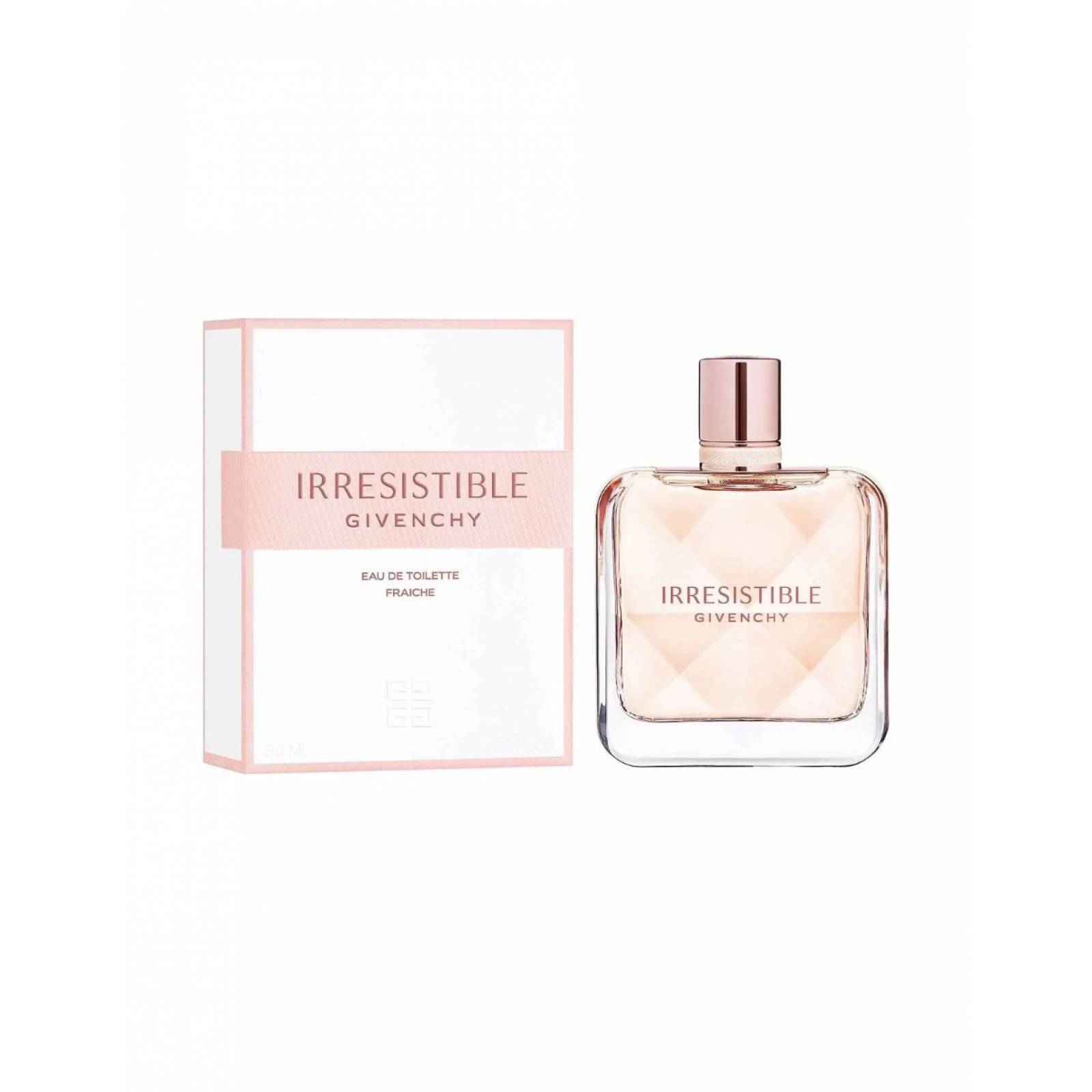 Perfume Givenchy Irresistible Fraiche Mujer EDT 80ml