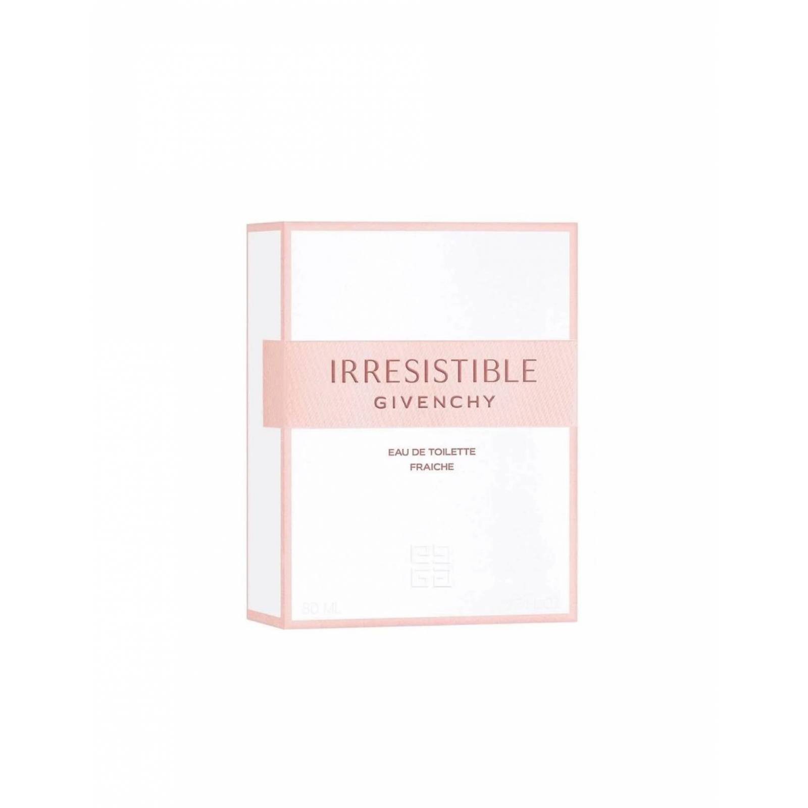 Perfume Givenchy Irresistible Fraiche Mujer EDT 80ml