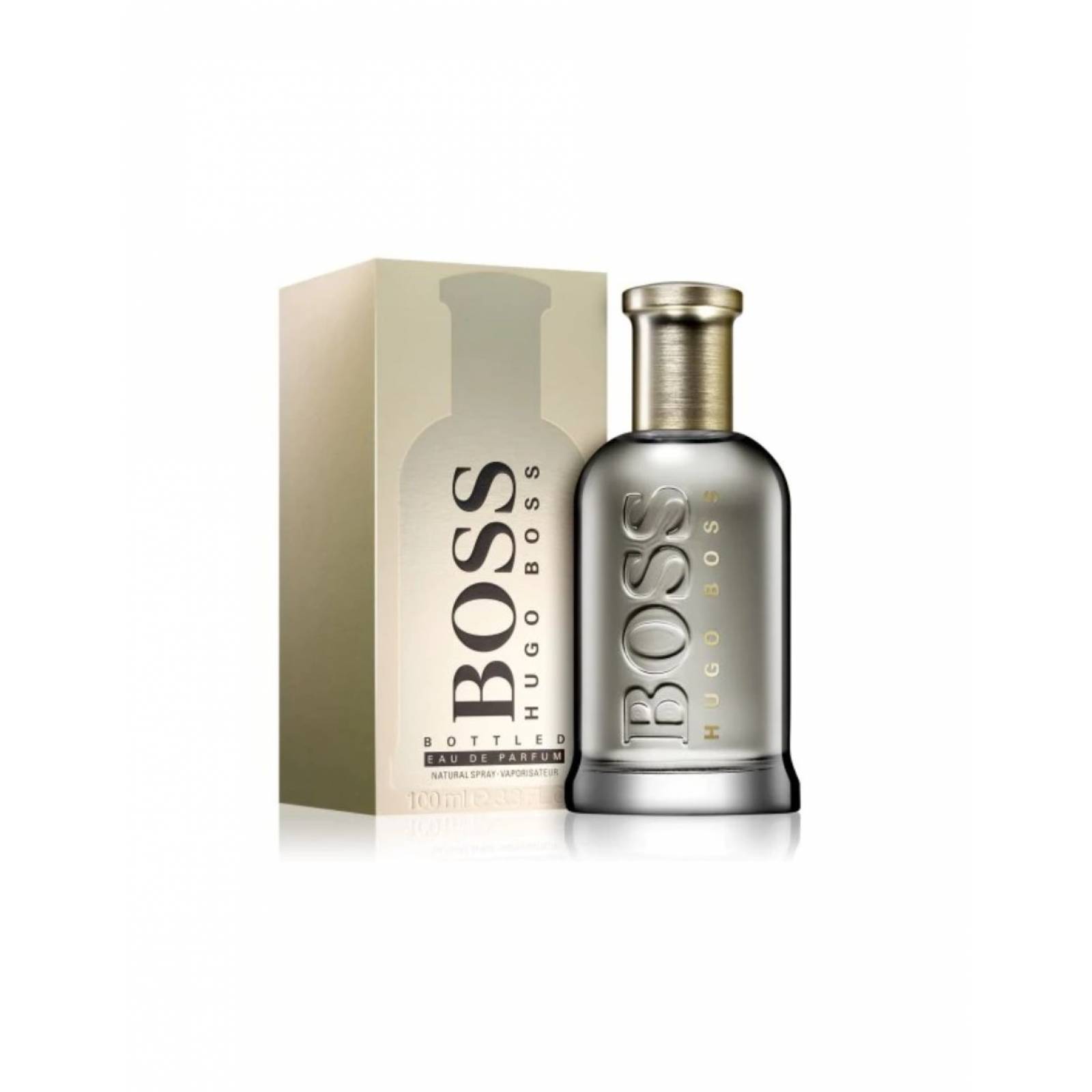 Perfume Hugo Boss Bottled de Hombre Eau de Parfum 100ml