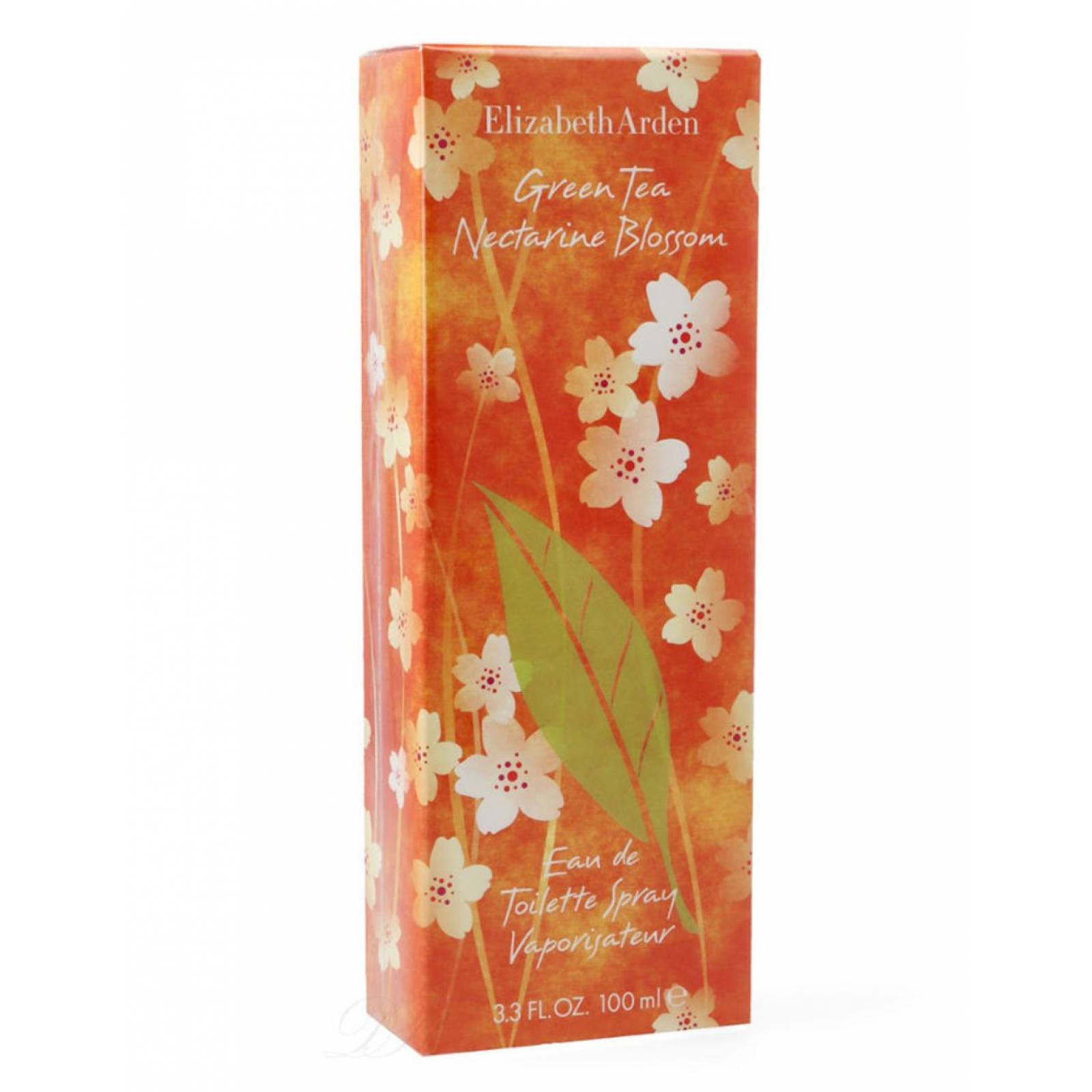 Perfume Elizabe Arden Green Tea Nectarine Blossom EDT 100ml