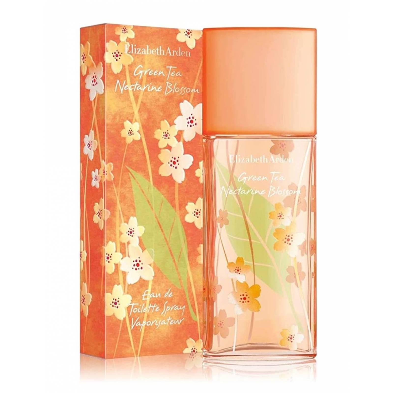 Perfume Elizabe Arden Green Tea Nectarine Blossom EDT 100ml