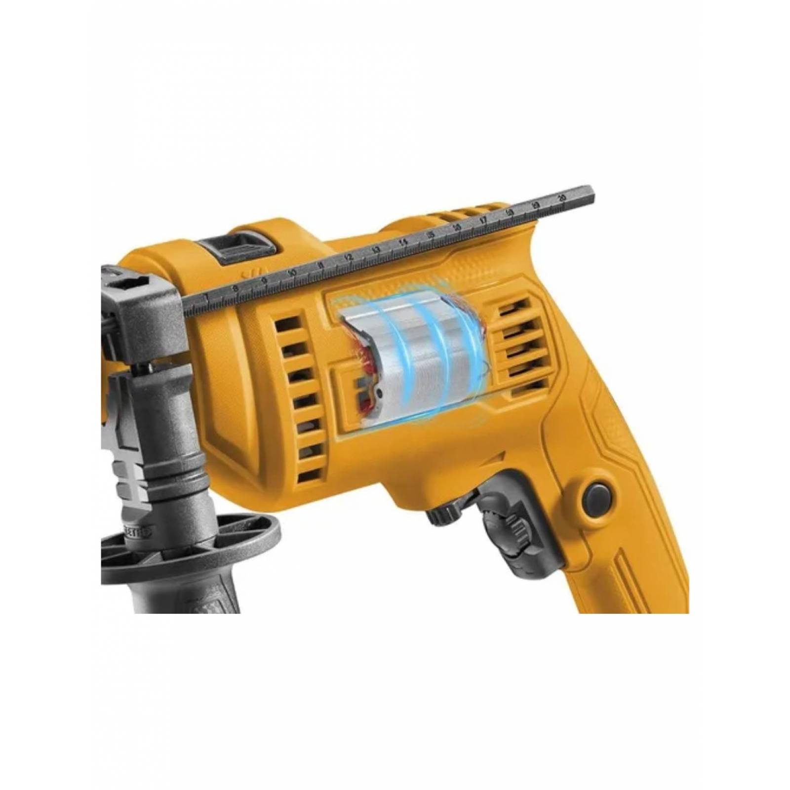 Taladro Ingco Modelo UID6808  Taladro  1pieza