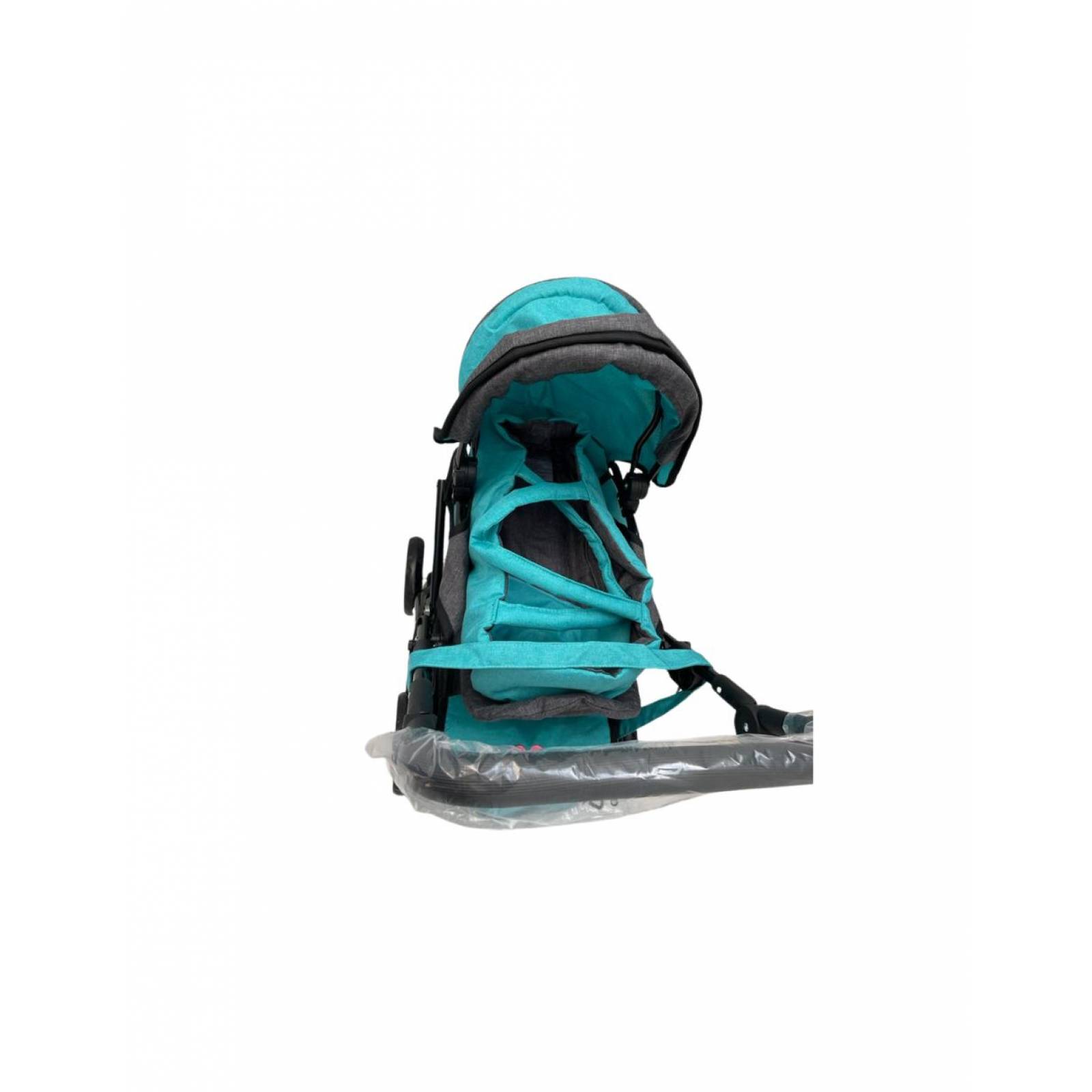 Carriola para muñecas KAO1 Baby Kaori Niña Carreola 66cm