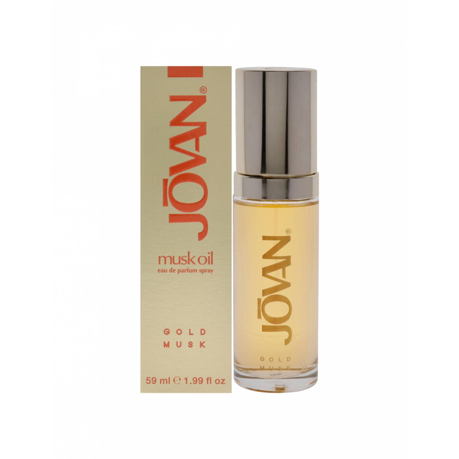 Perfume Jovan Musk Oil de Mujer Eau de Parfum de 59Ml