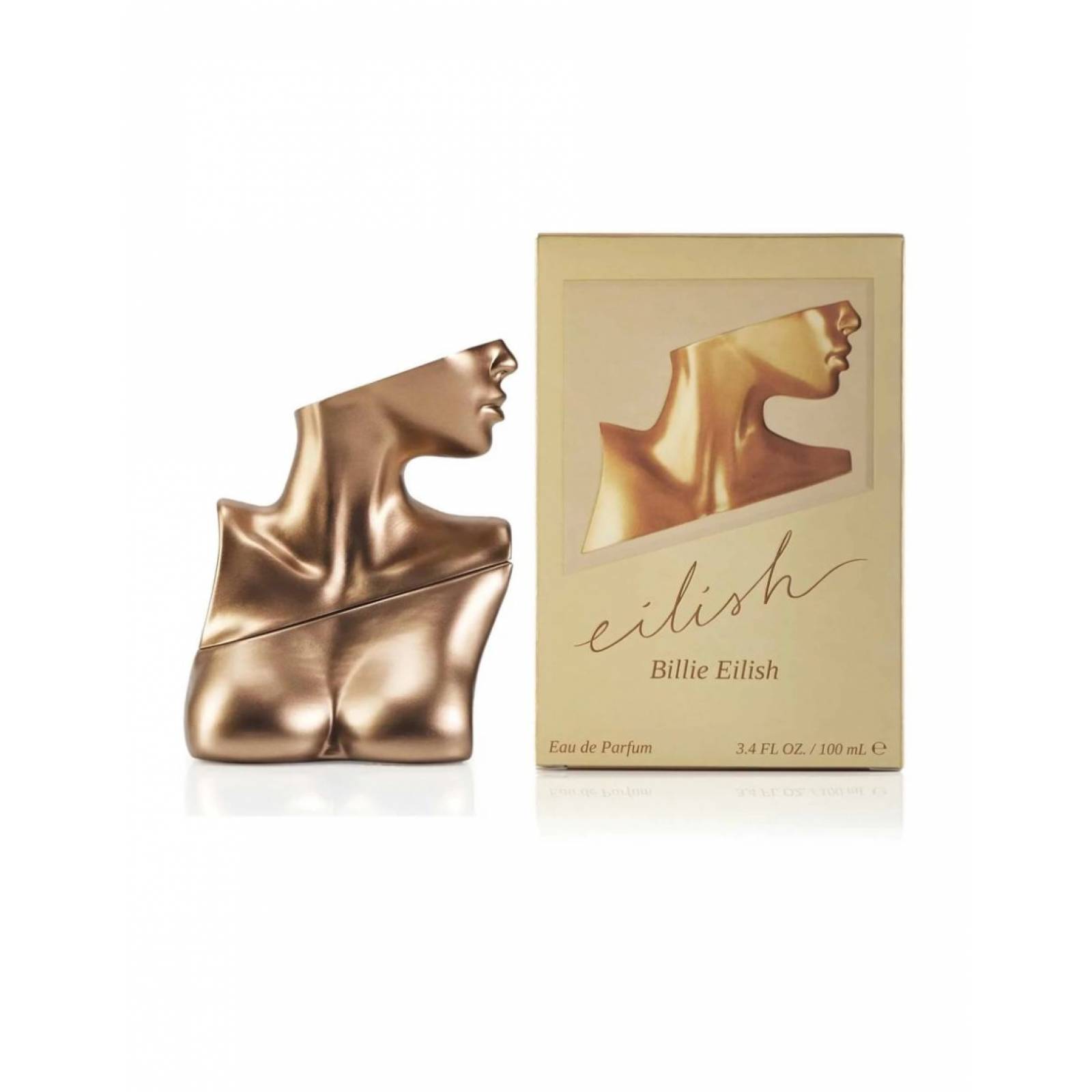 Perfume de mujer eilish billie eilish Eau de parfum 100 ml