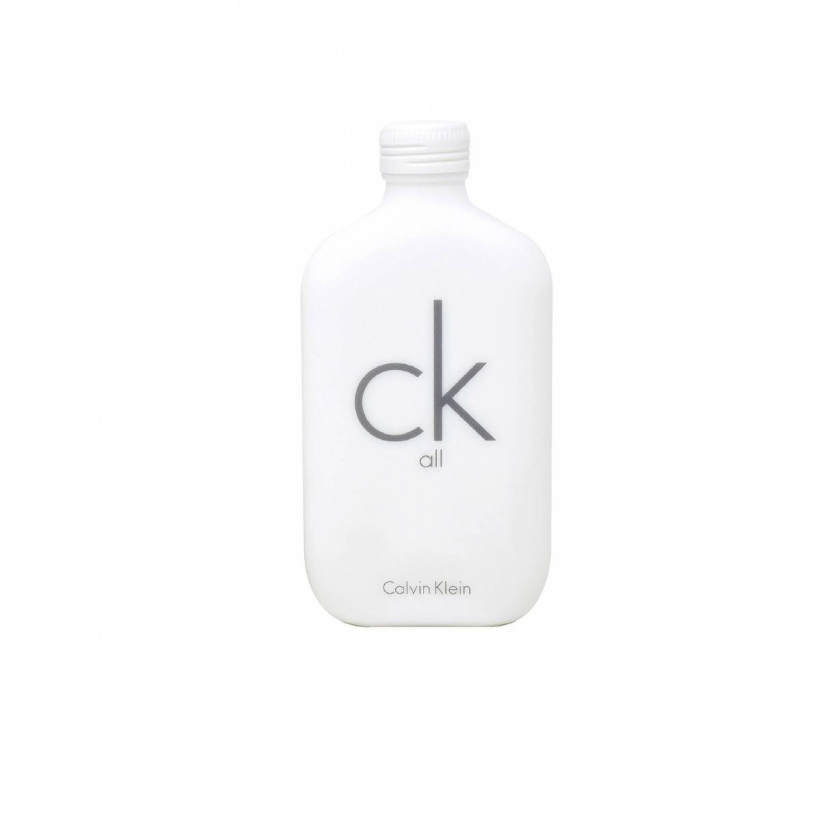 Perfume de mujer  Calvin Klein CK All Eau de Toilette 200ml