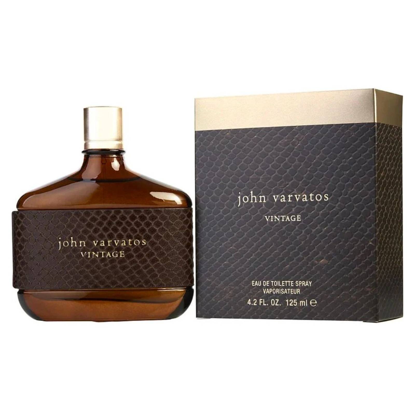 Perfume John Varvatos Vintage Hombre Eau de Toilette 125ml