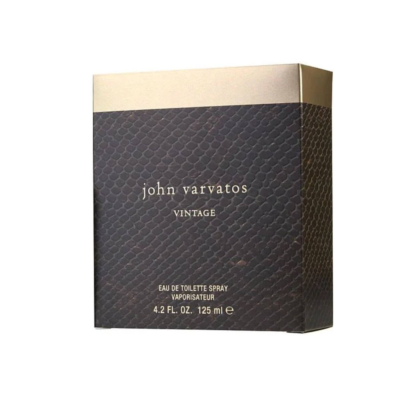 Perfume John Varvatos Vintage Hombre Eau de Toilette 125ml