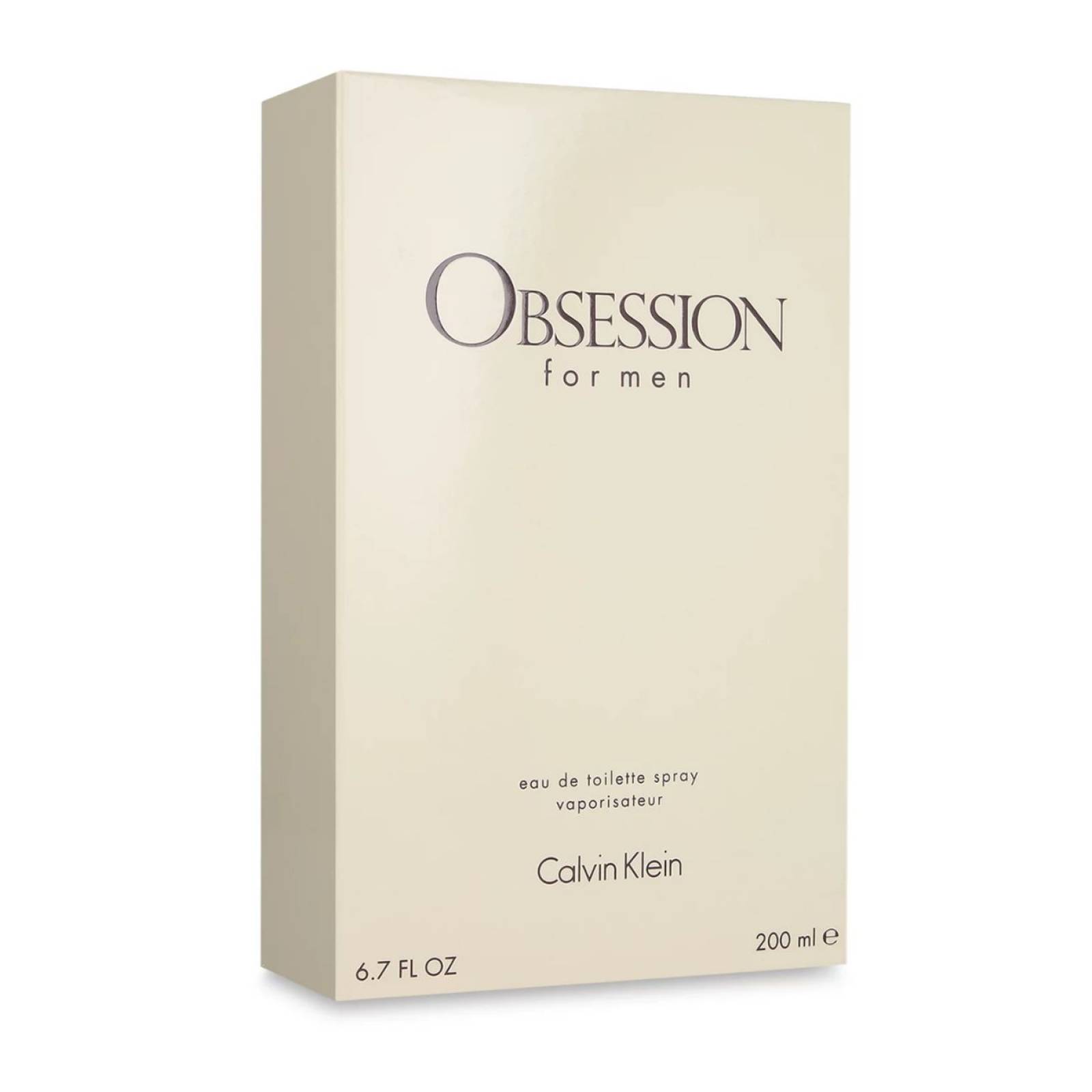 Perfume obsession calvin online klein para hombre precio