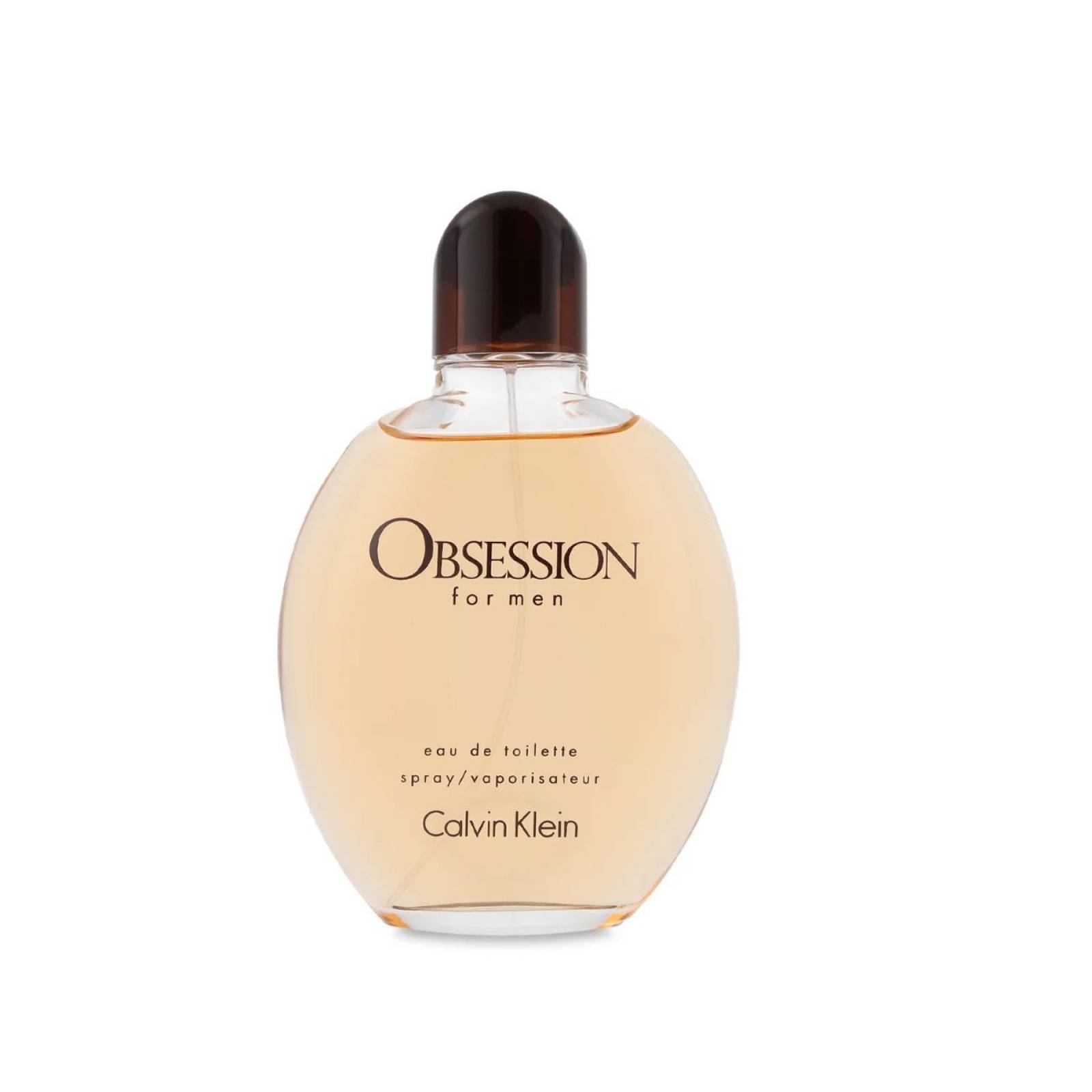Perfume Calvin Klein Obsession Hombre Eau de Toilette 200ml