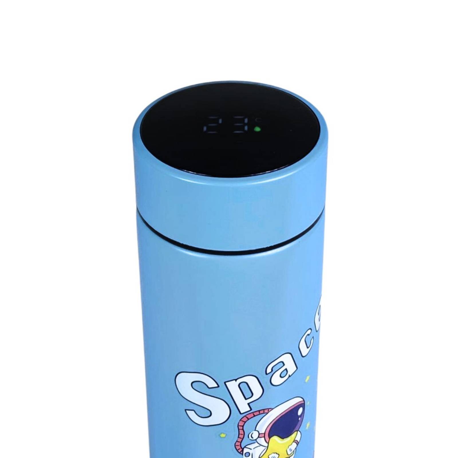 Hogar Smart Cup Termo Digital Acero inoxidable 500ml