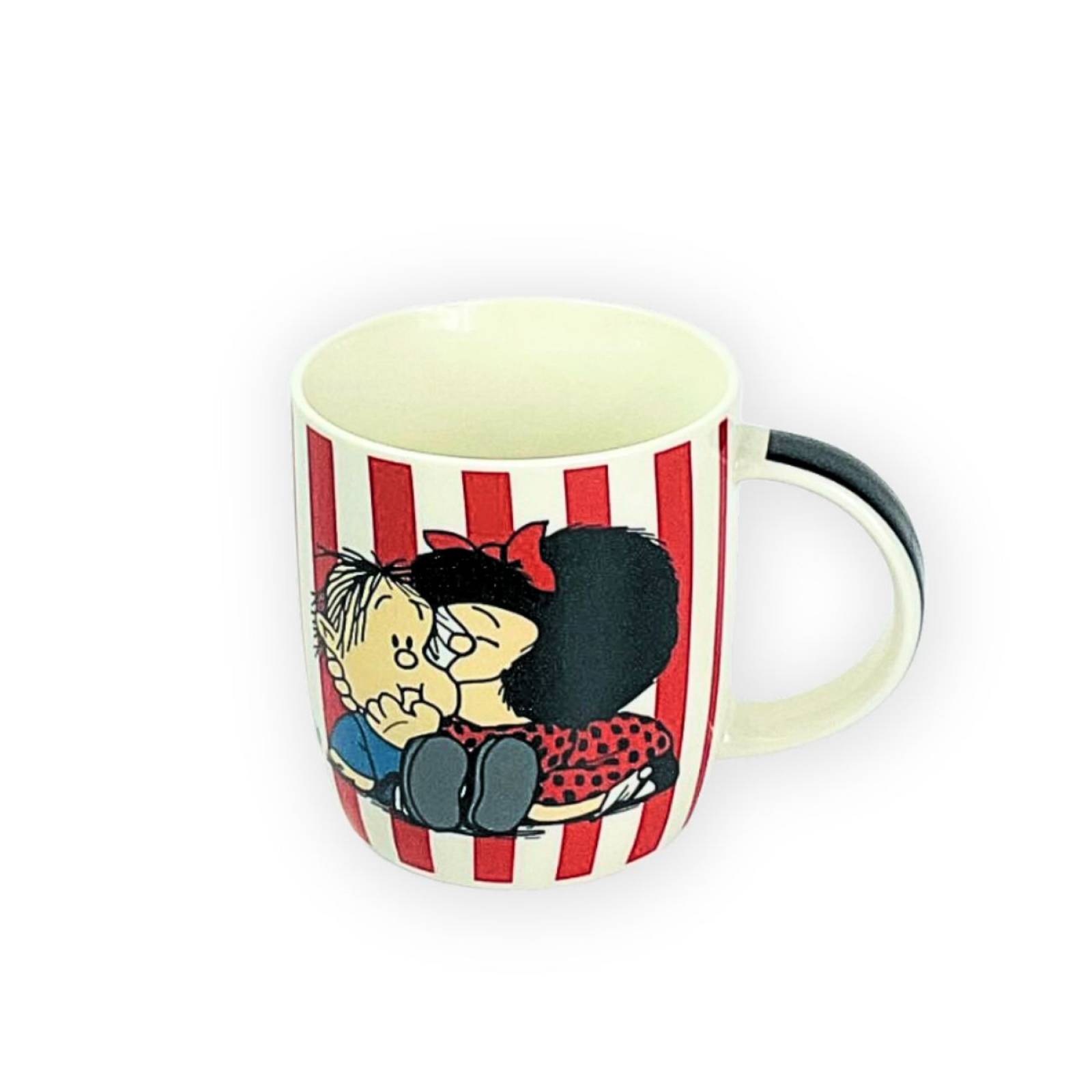 Hogar Alva Maki Alcancía Malfada Metal 