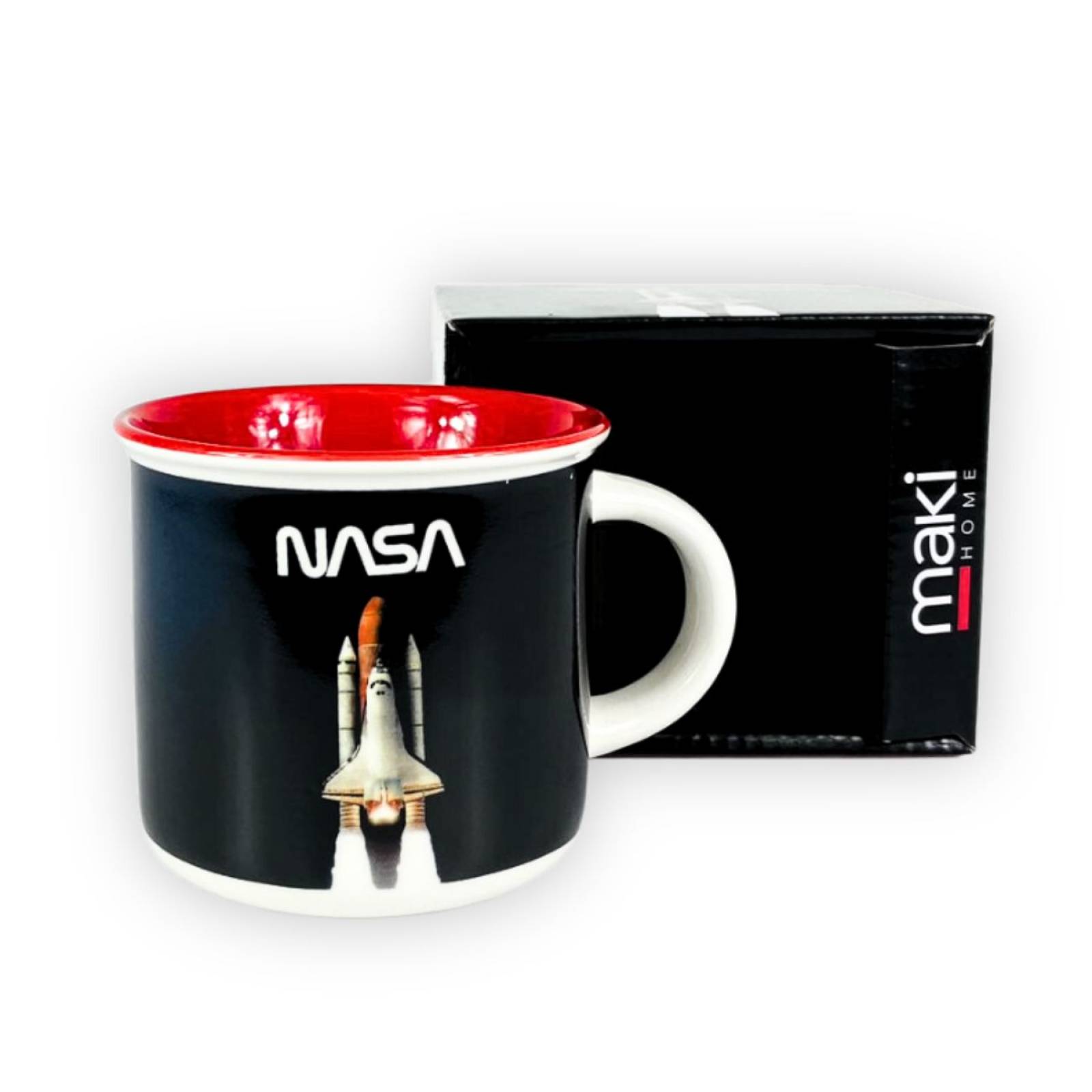 Hogar Maki Home NASA Porcelana 250ml