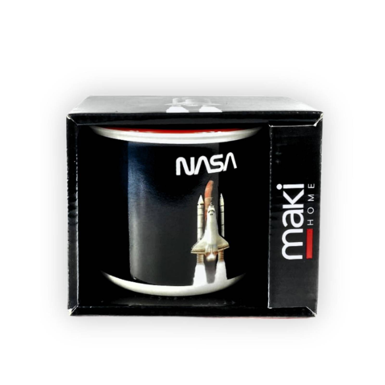 Hogar Maki Home NASA Porcelana 250ml