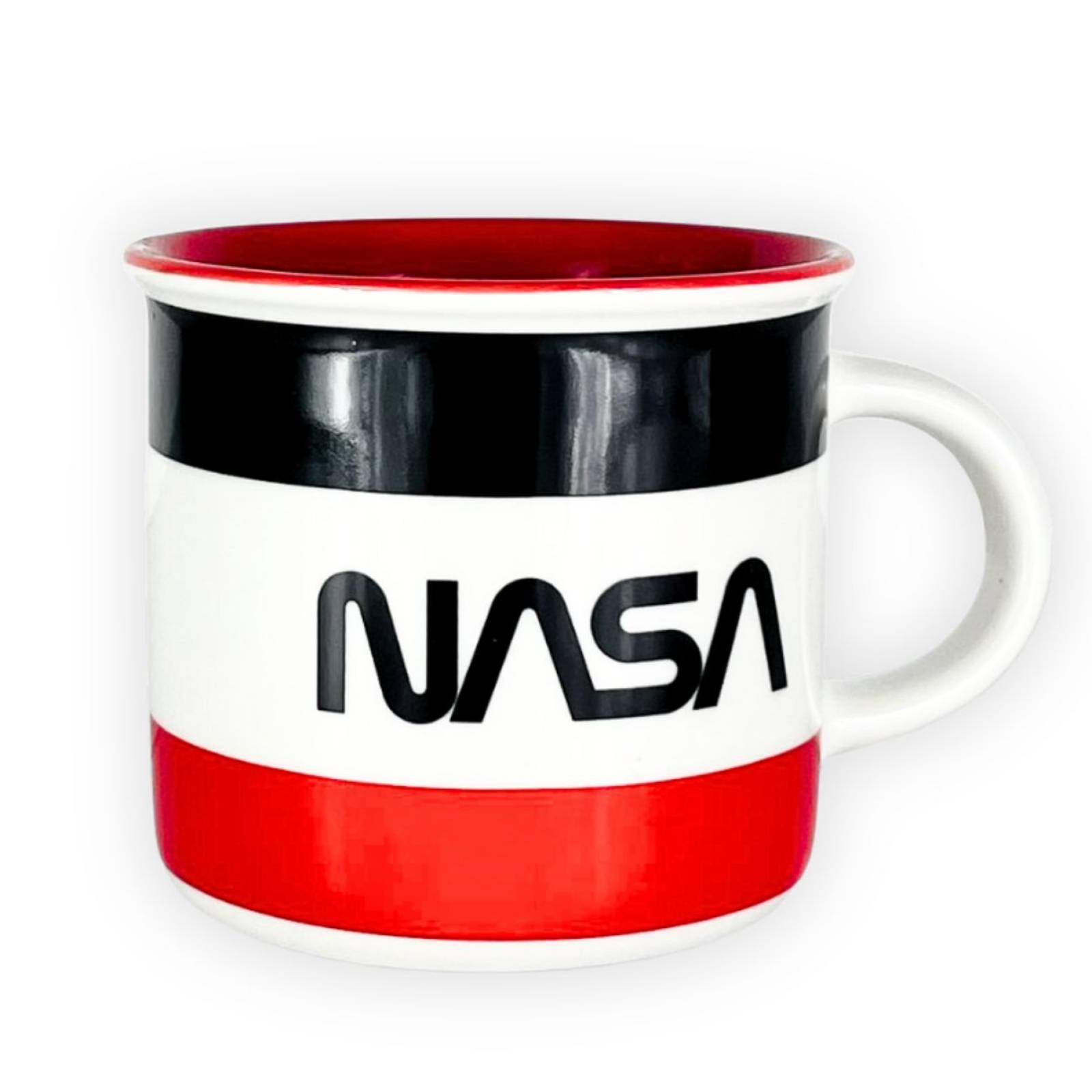 Taza De Porcelana Nasa