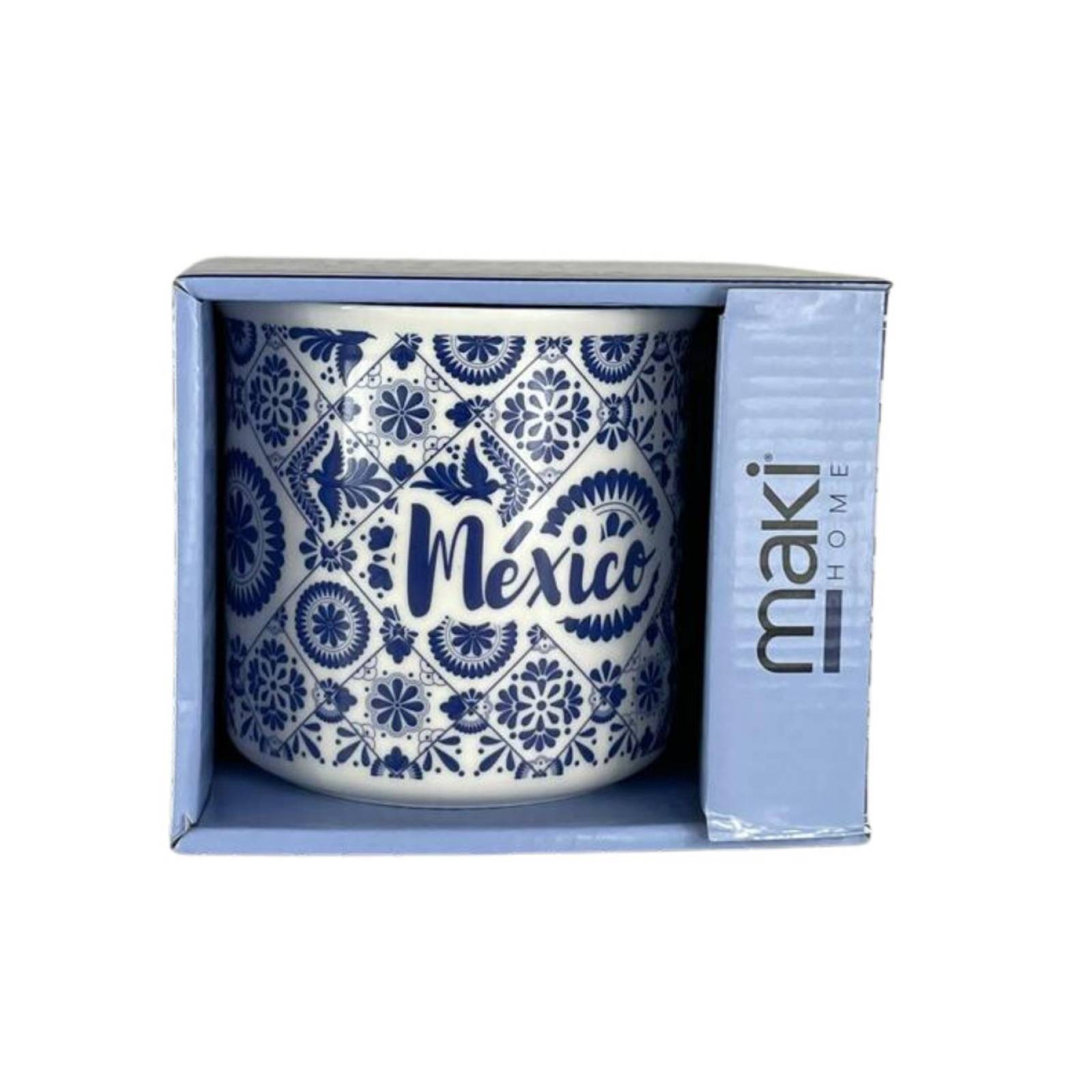 Taza De Talabera Mexico