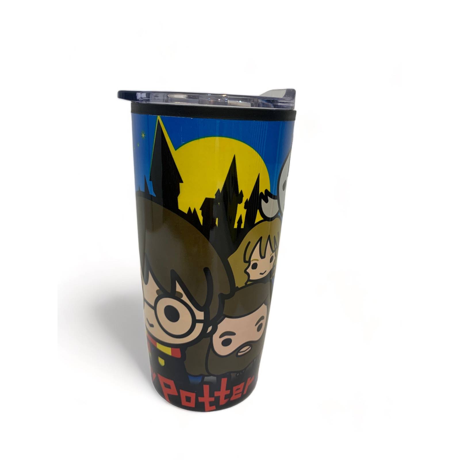 Termo Doble Pared Harry Potter 450 Ml