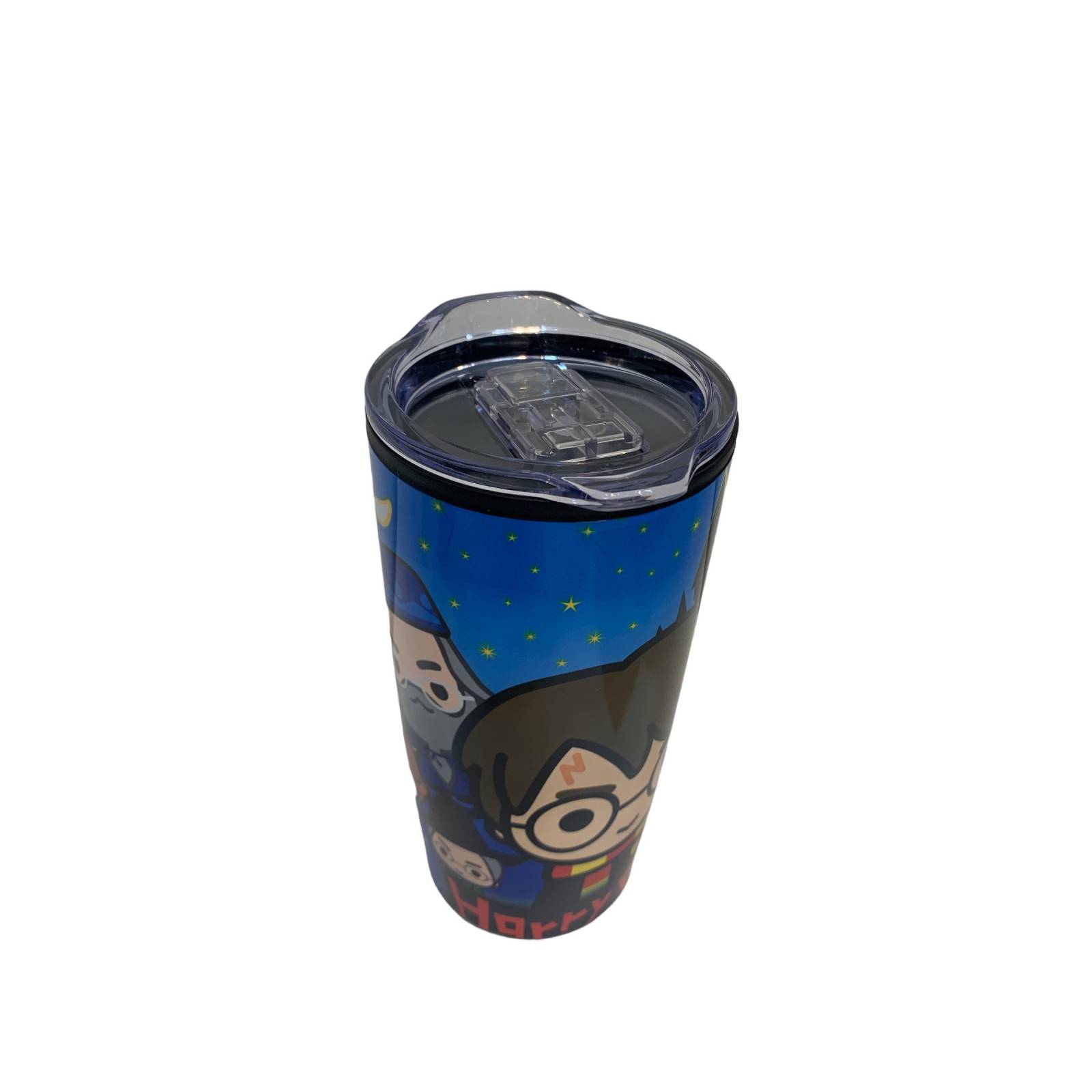 Termo Doble Pared Harry Potter 450 Ml