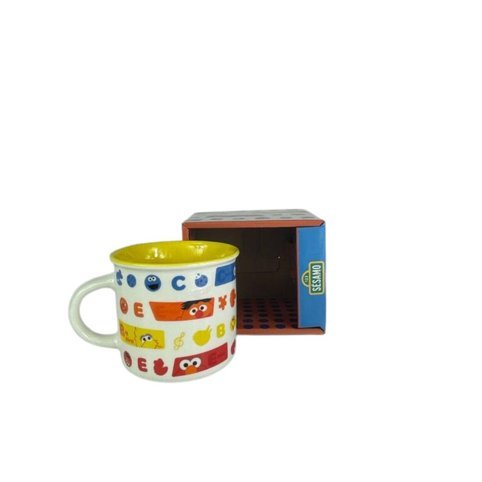 Hogar Maki Home PLAZA SESAMO Porcelana 250ml