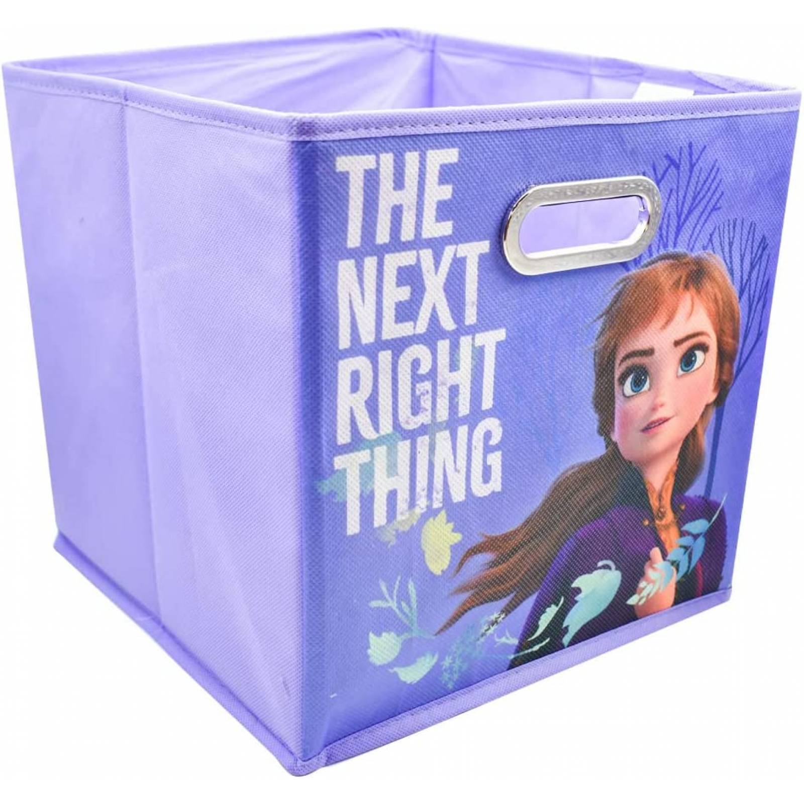 Hogar Fun Kids Frozen Tela Morado