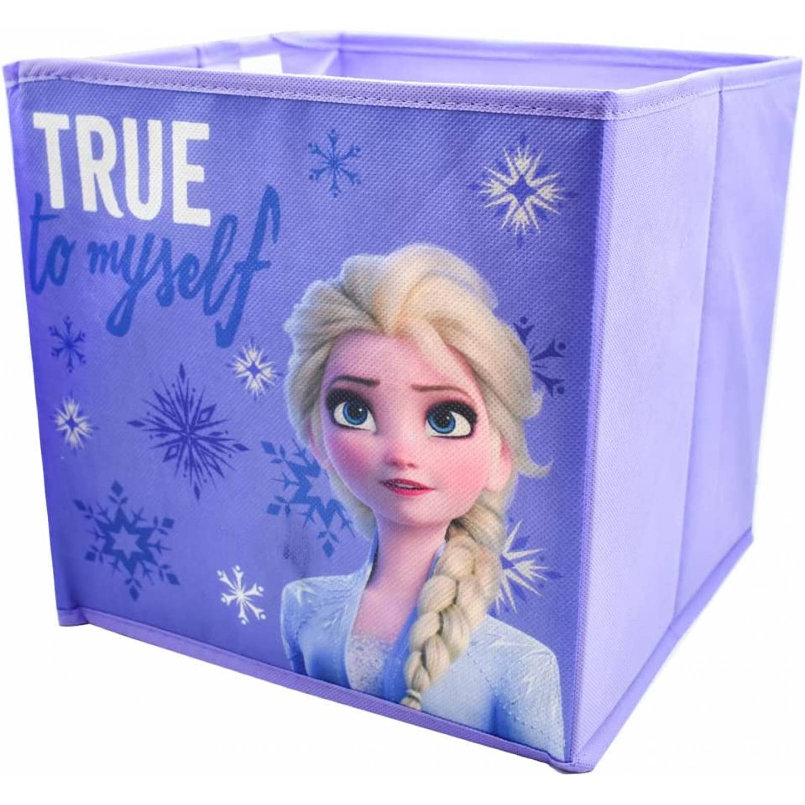 Hogar Fun Kids Frozen Tela Morado
