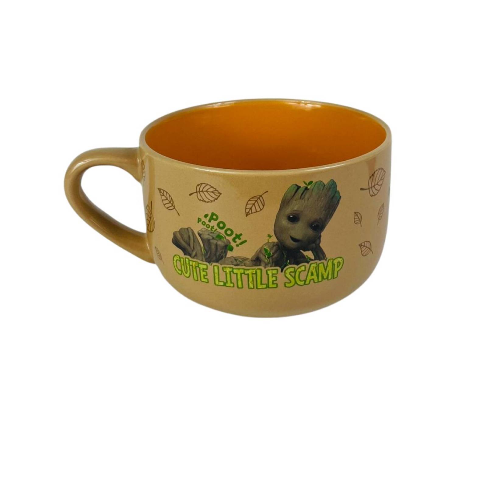 Hogar Fun kids bitono groot ceramica 700 ml