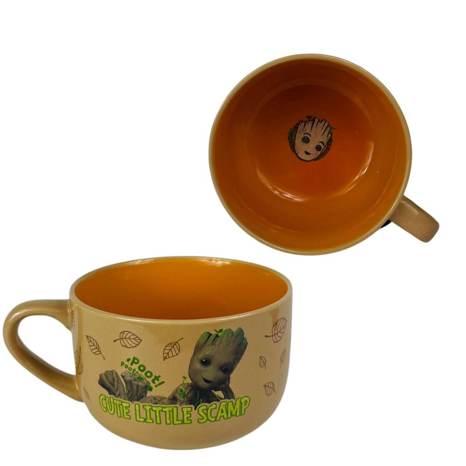 Hogar Fun kids bitono groot ceramica 700 ml