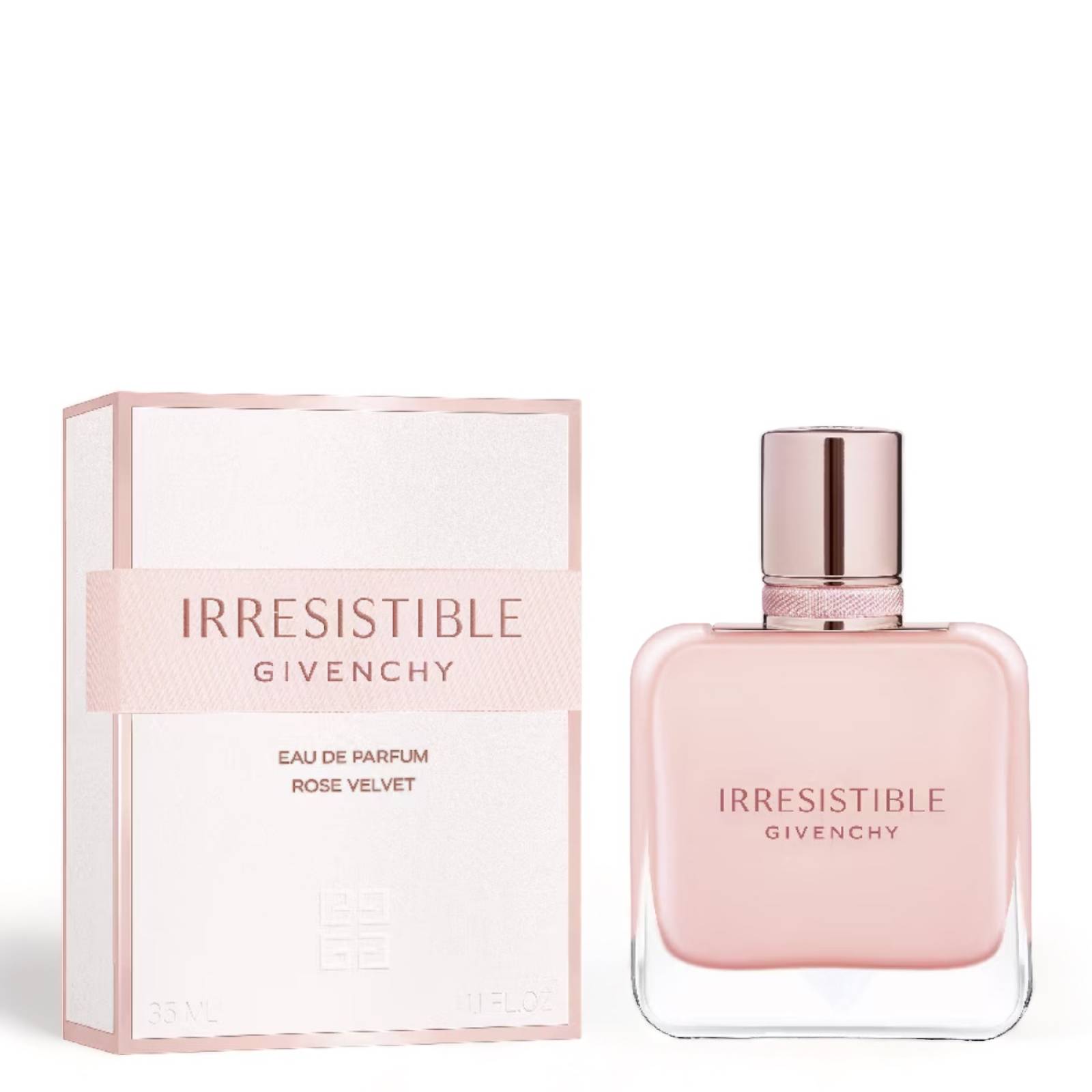 Givenchy Irresistible Rose Velvet for Women Eau de Parfum Spray