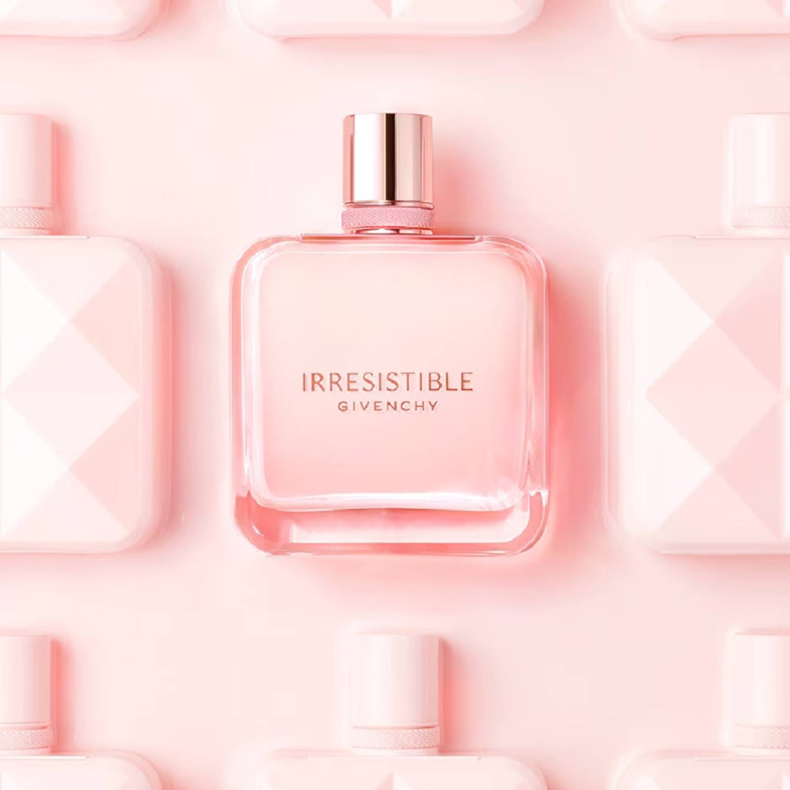 Givenchy Irresistible Rose Velvet for Women Eau de Parfum Spray