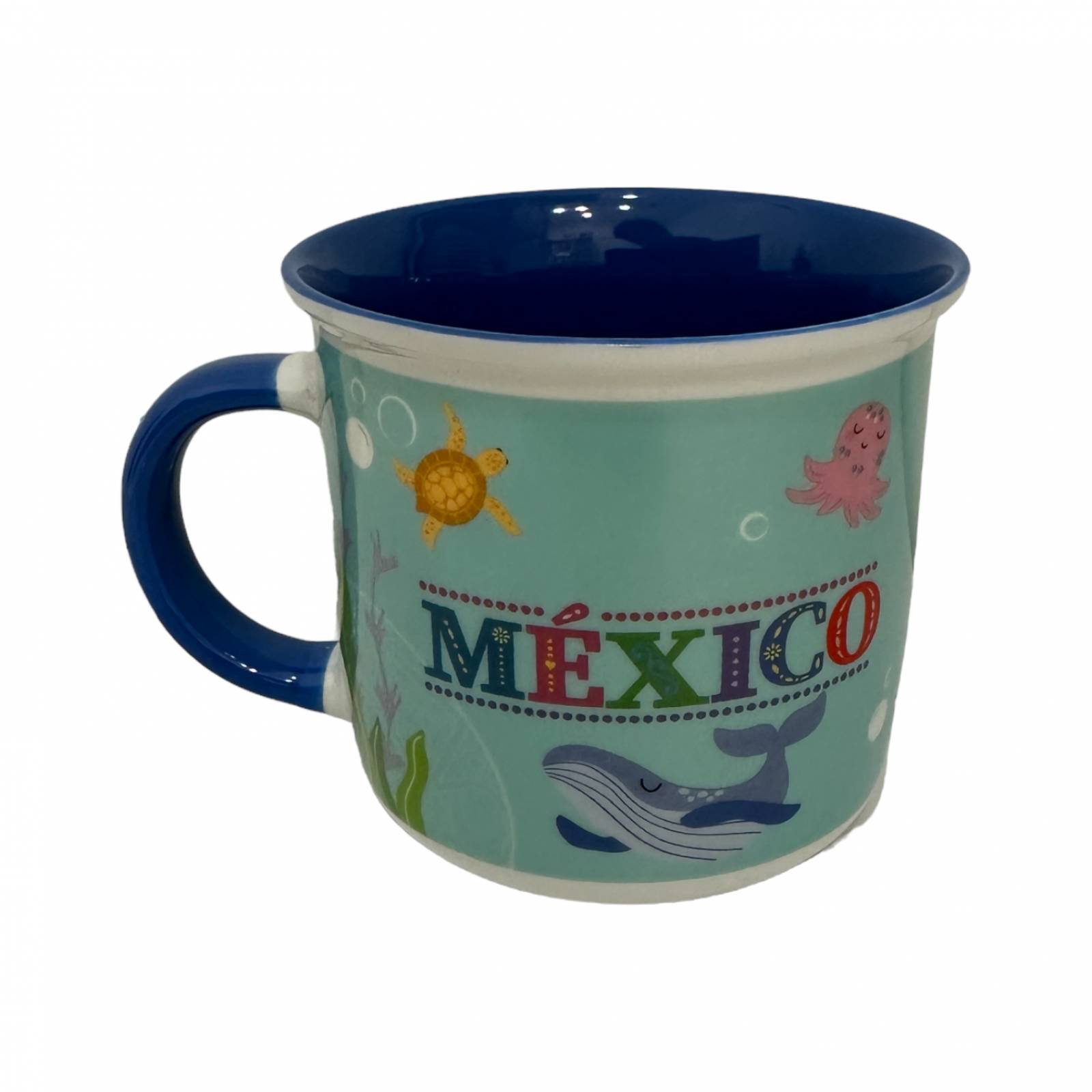 Taza De Porcelana Ajolote