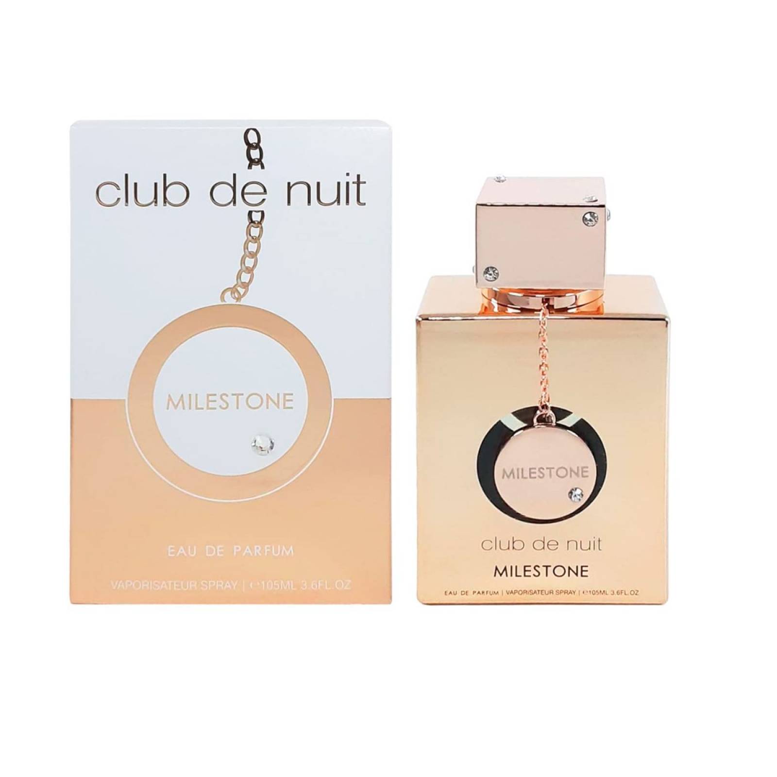 Perfume de mujer club de nuit milestone edp 105 ml