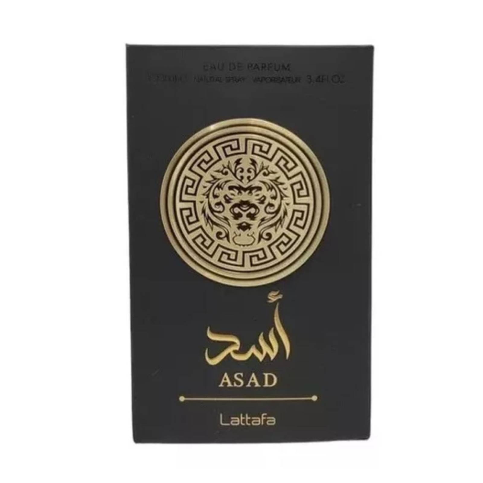 Perfume Lattafa Asad de Hombre Eau de Parfum 100ml
