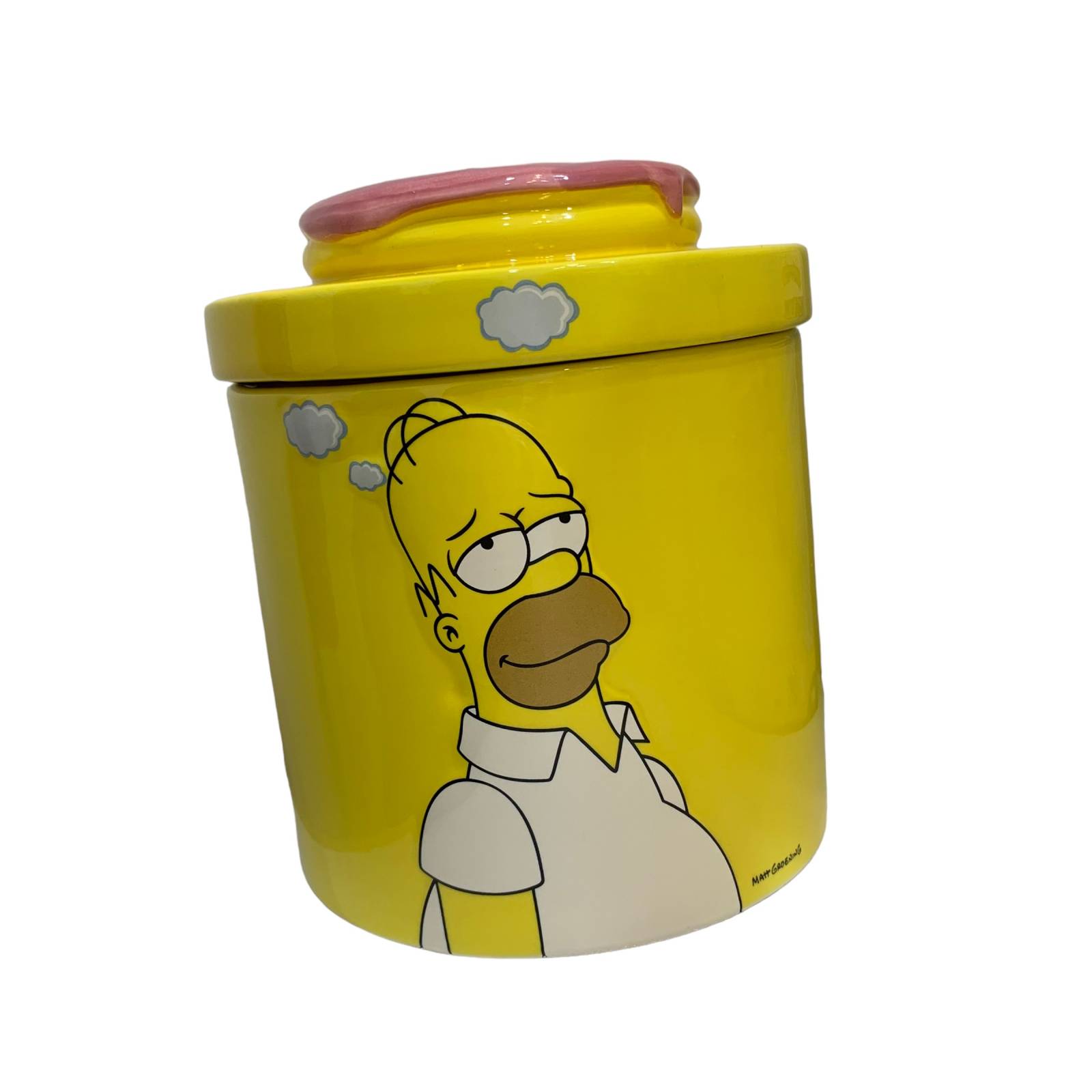 Galletero De Los Simpsons