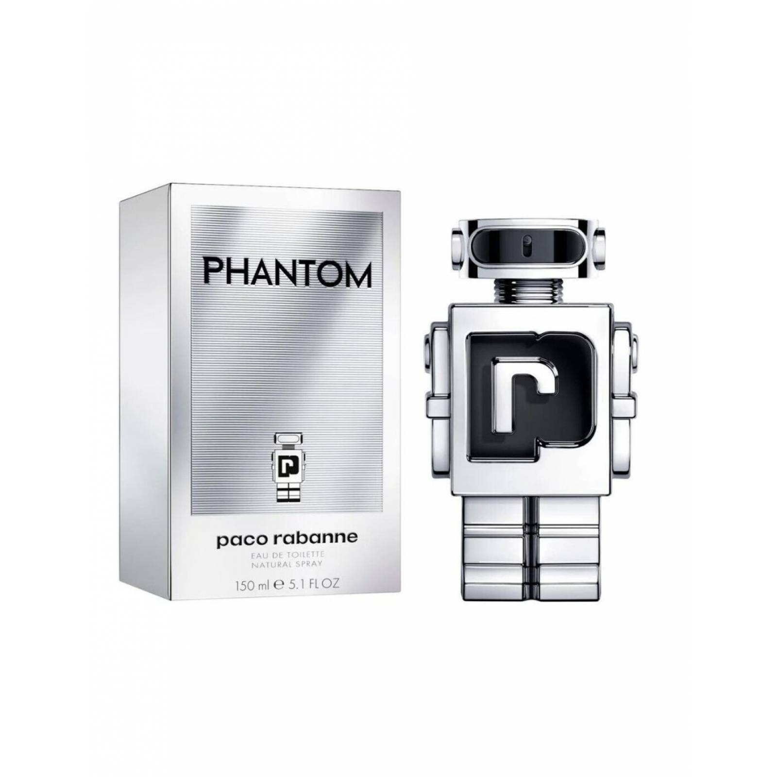 Perfume de hombre Paco Rabanne Phantom EDT  150ml
