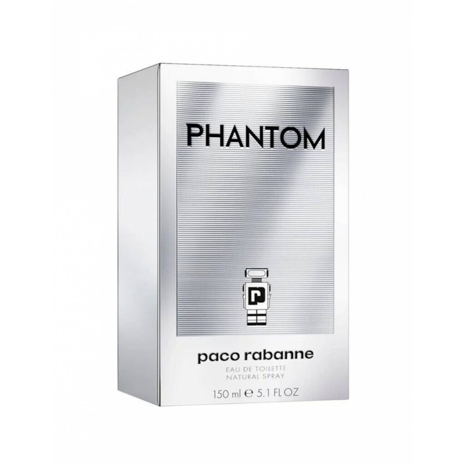 Perfume de hombre Paco Rabanne Phantom EDT  150ml