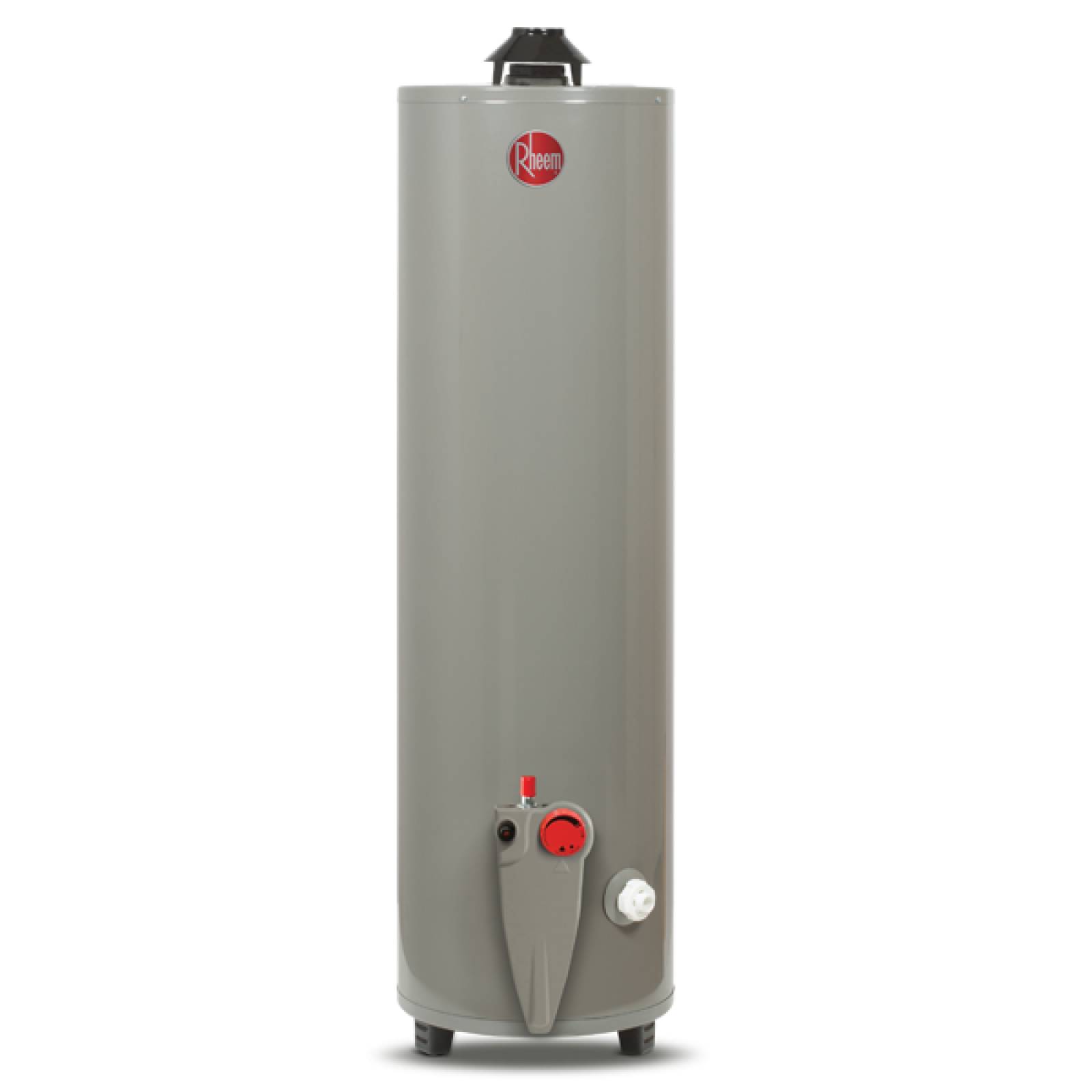 Calentador de Agua de Deposito 114 Litros a Gas LP 3 Servicios