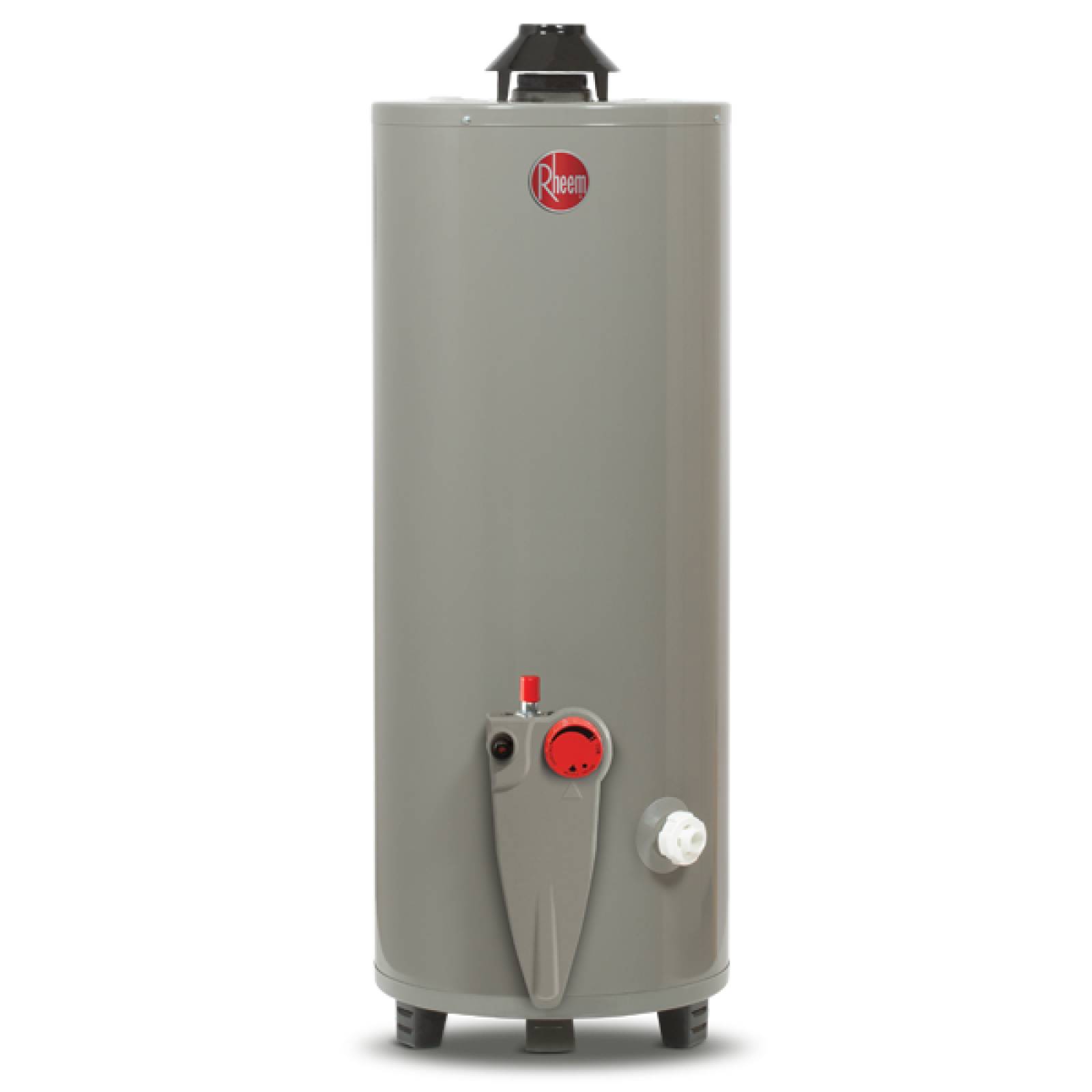 Calentador Agua Depósito Rheem 76L Gas Natural + Instalación 