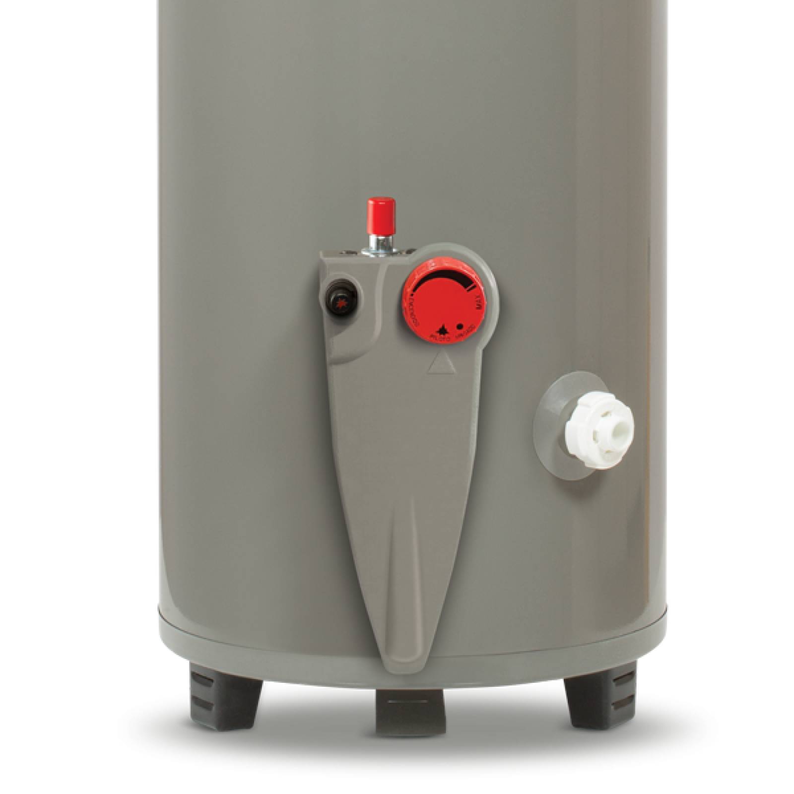 Calentador Agua Depósito Rheem 76L Gas Natural + Instalación 