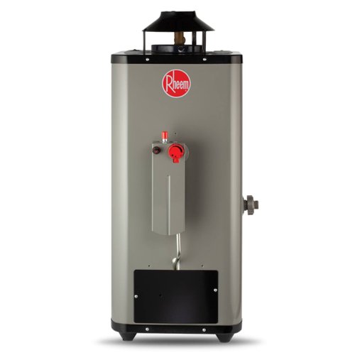 Calentador Agua Rheem Rápida Recupera 6 L/M Gas LP +Instalación 