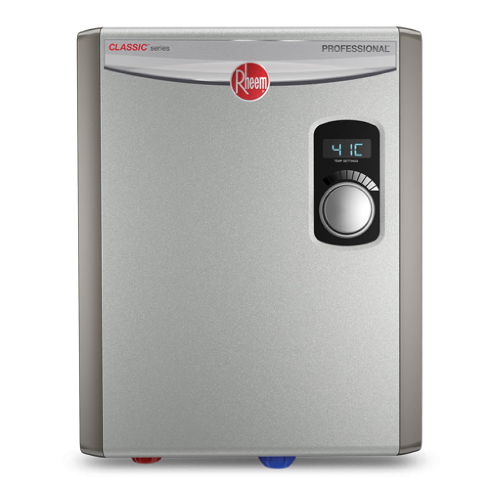 Calentador Agua Instantáneo Eléctrico Rheem 18kW220V+Instalación 