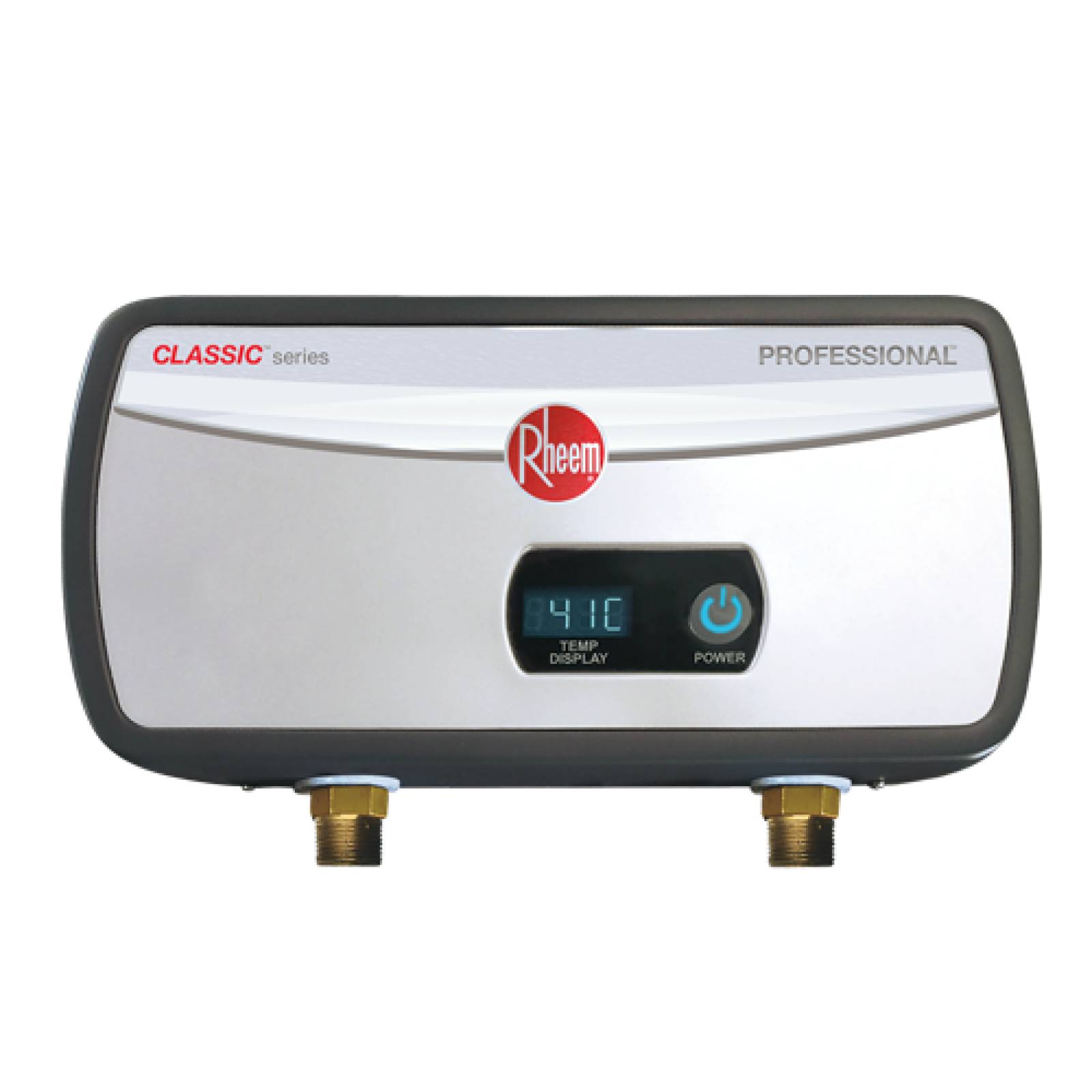 Calentador Agua Instantáneo Eléctrico Rheem 4kW127V+Instalación