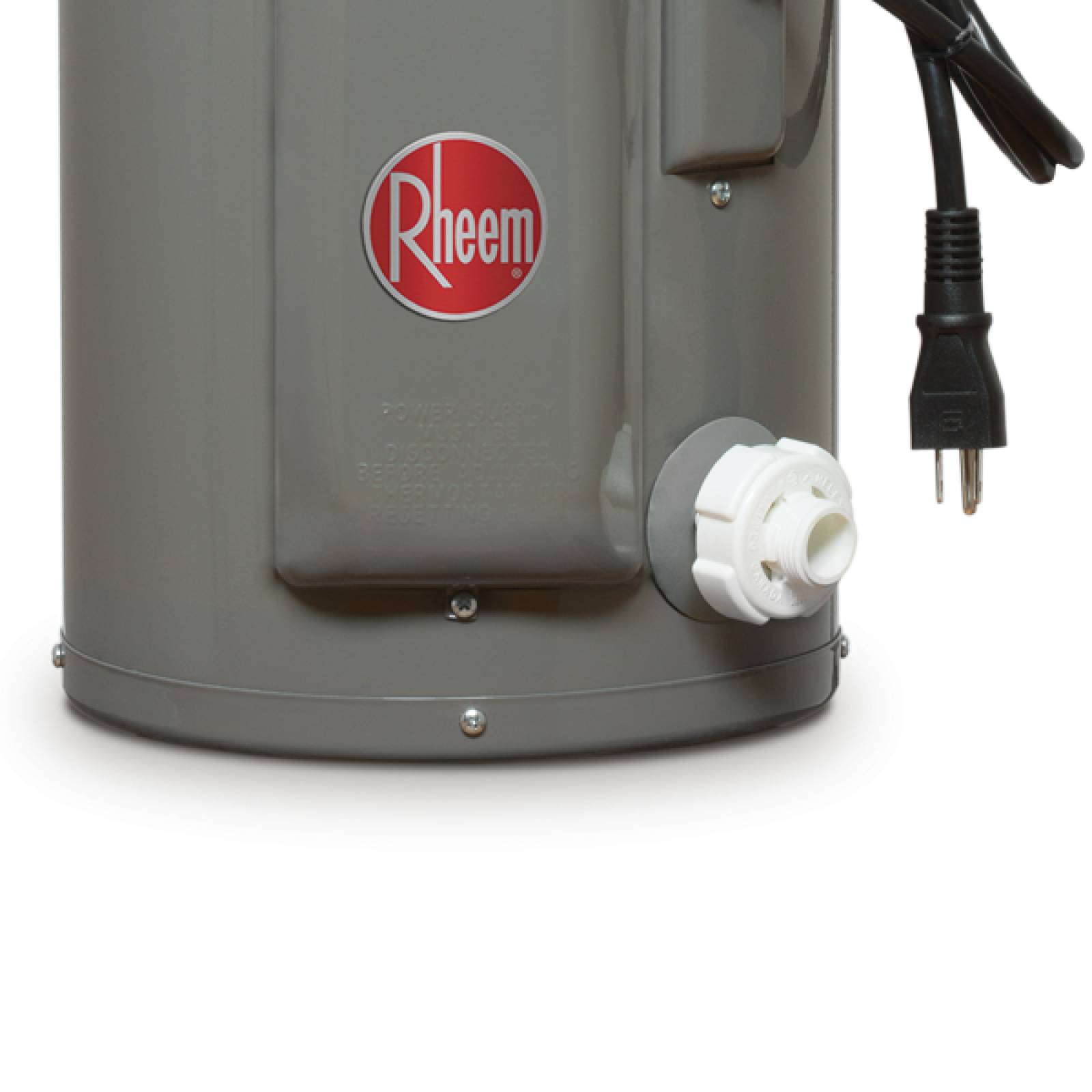 Calentador Agua Depósito Eléctrico Rheem 9L 127V+Instalación 