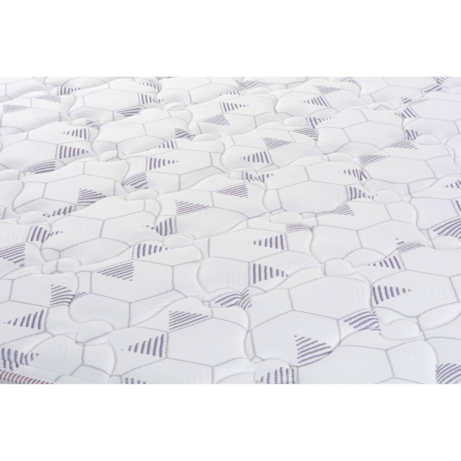 Colchón Matrimonial Spring Air Ortopedico Colchones Recamara