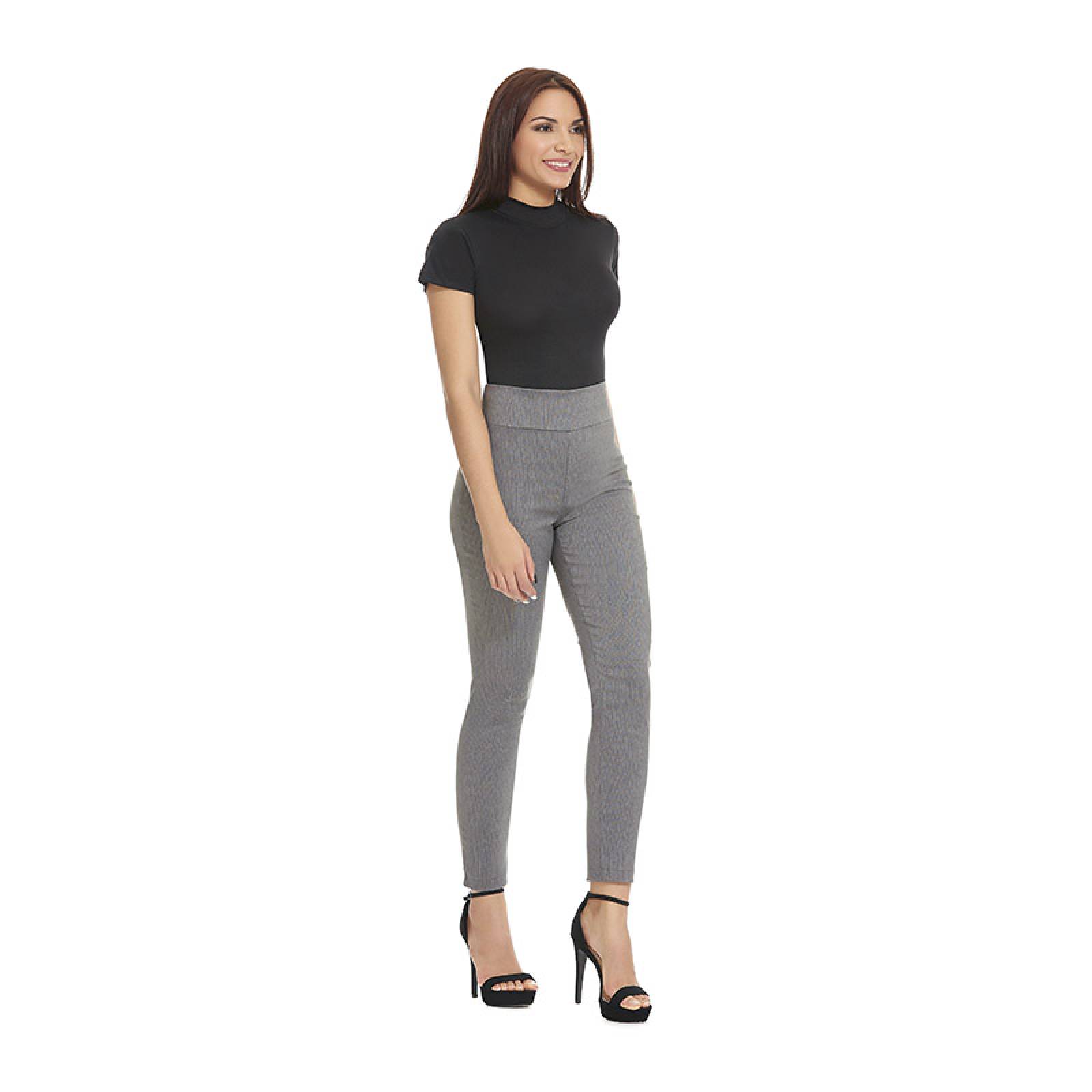 Leggings a rayas. Santory