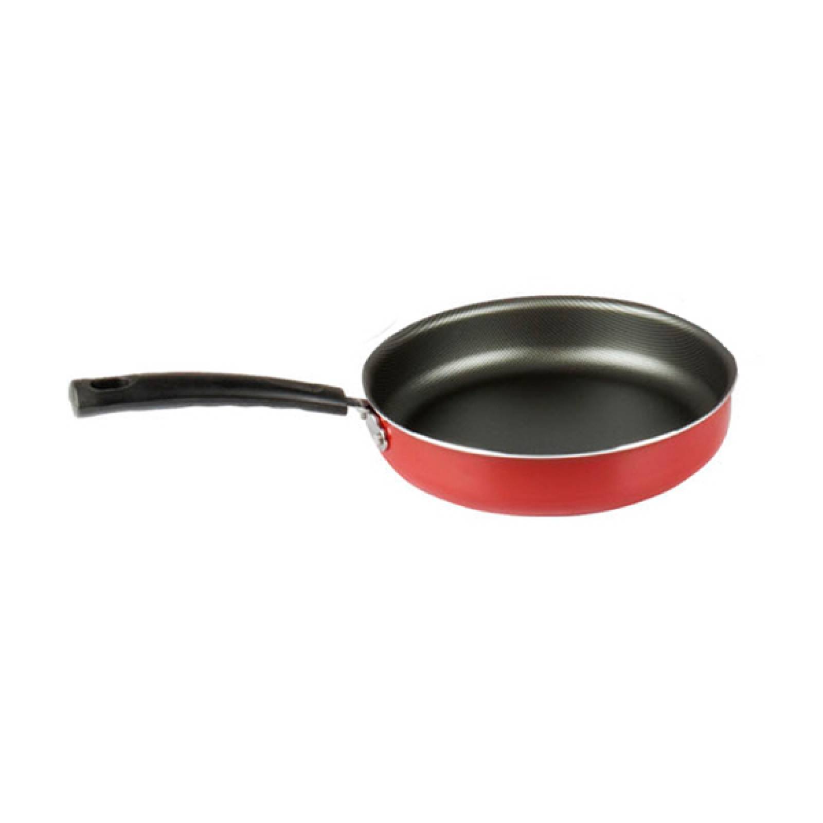 Tramontina Primaware 18 Piece Non-stick Cookware Set, Red 80119567